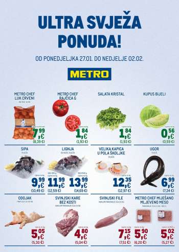 Metro katalog - 27.01.2025. - 02.02.2025.