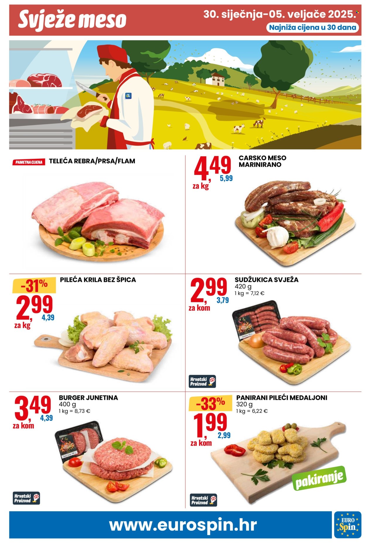 Eurospin katalog - 30.01.2025. - 05.02.2025. Stranica 13