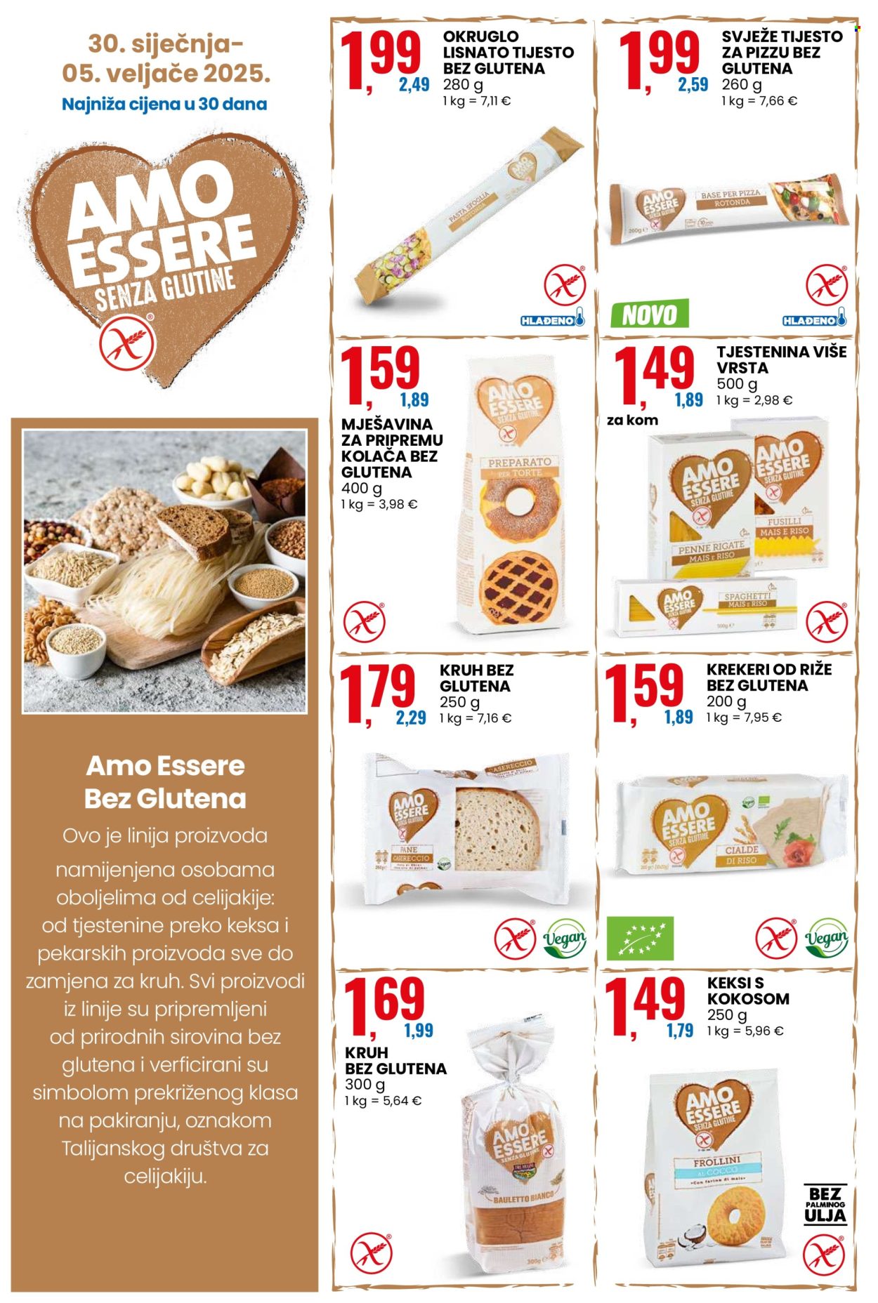 Eurospin katalog - 30.01.2025. - 05.02.2025. Stranica 18
