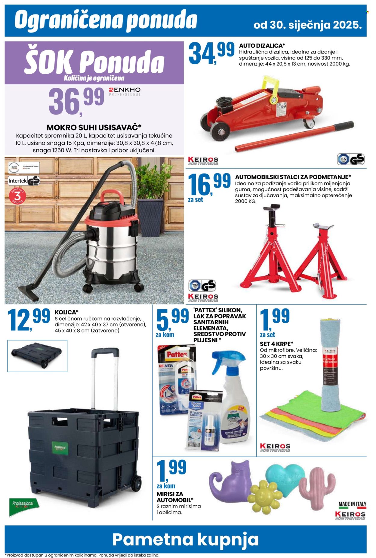 Eurospin katalog - 30.01.2025. - 05.02.2025. Stranica 20