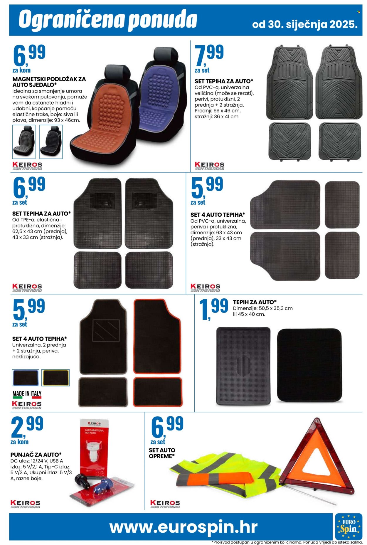Eurospin katalog - 30.01.2025. - 05.02.2025. Stranica 21