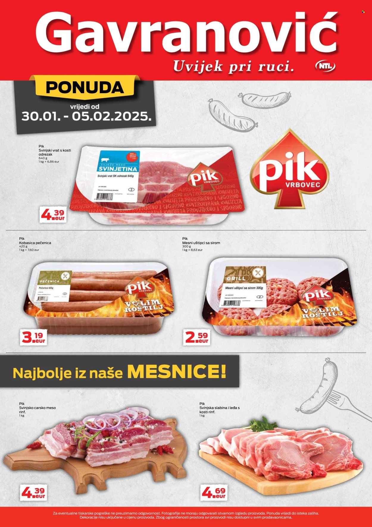 Gavranović katalog - 30.01.2025. - 05.02.2025. Stranica 5