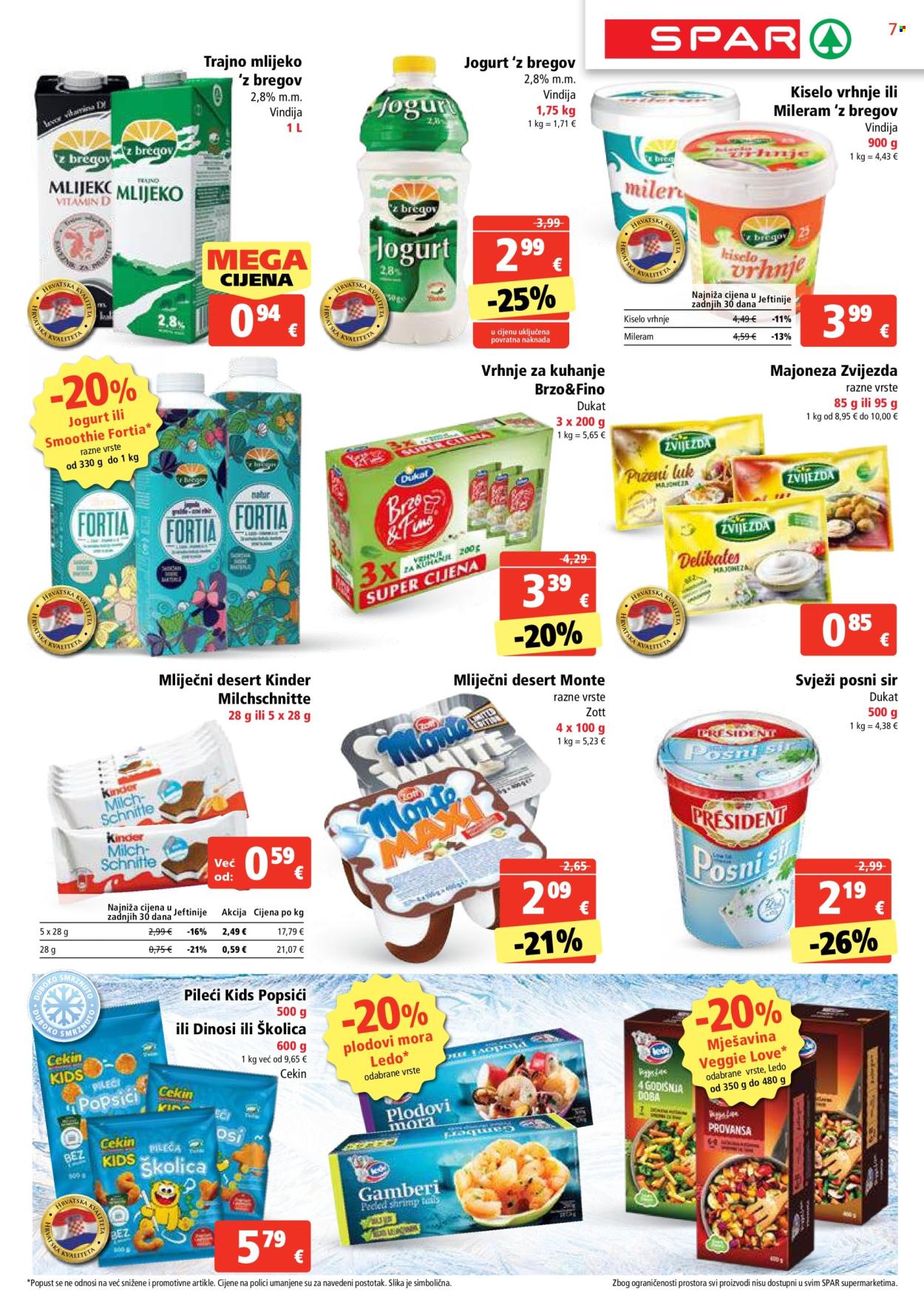 SPAR katalog - 29.01.2025. - 04.02.2025. Stranica 7