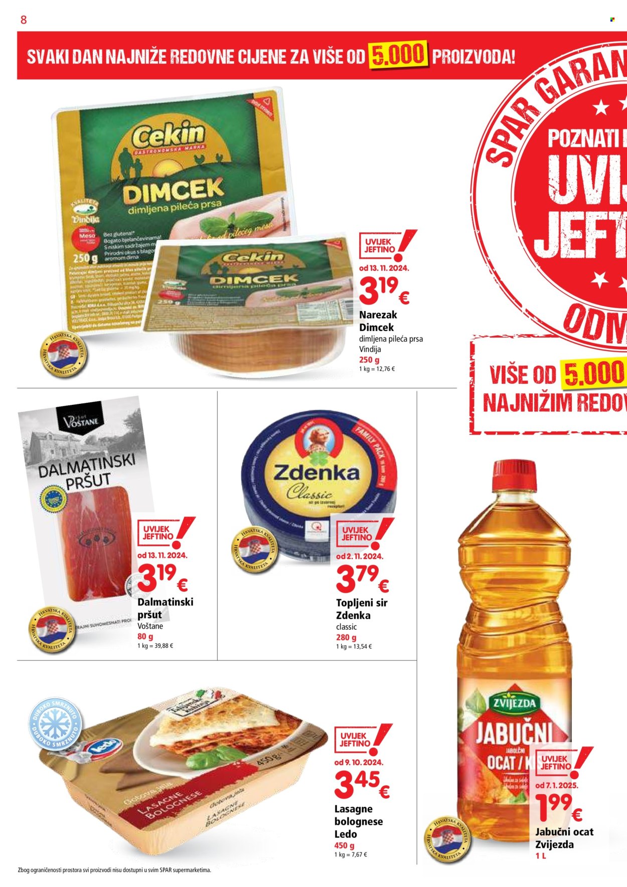 SPAR katalog - 29.01.2025. - 04.02.2025. Stranica 8