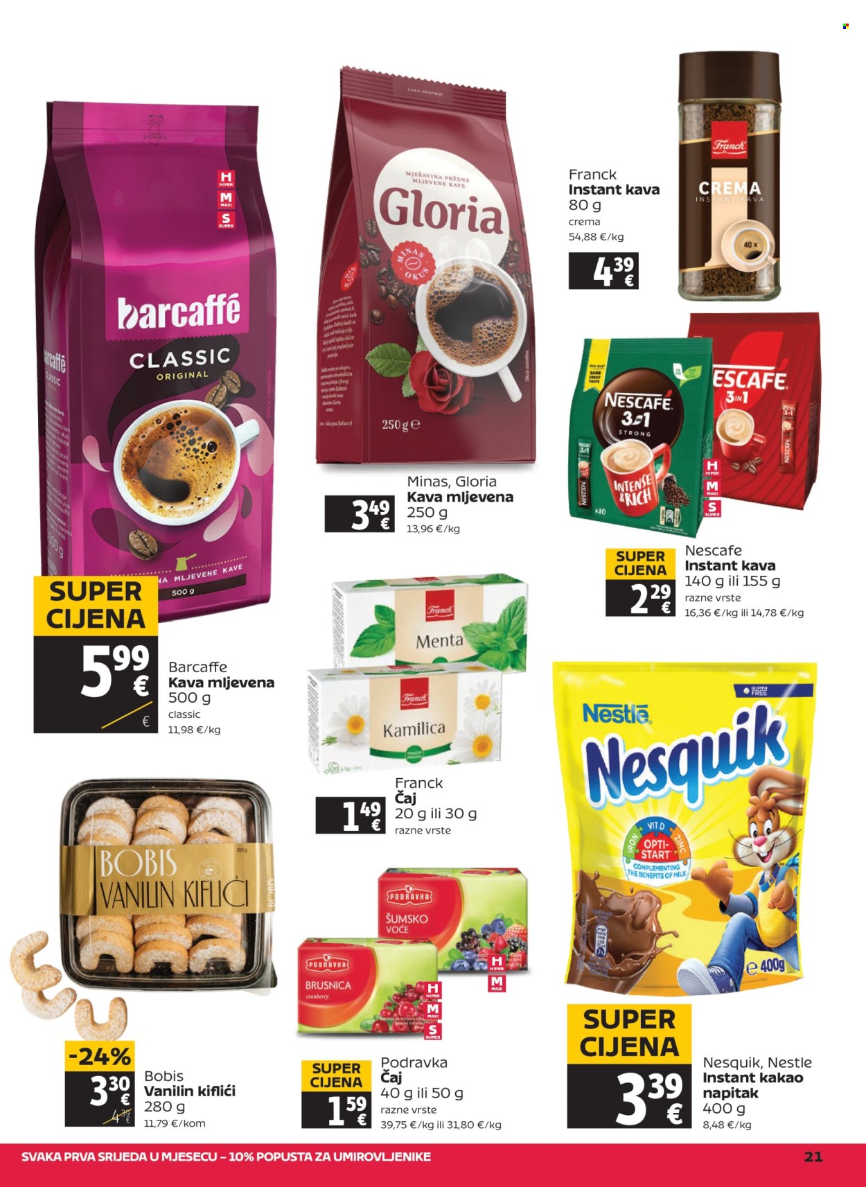 Tommy katalog - 30.01.2025. - 05.02.2025. Stranica 21
