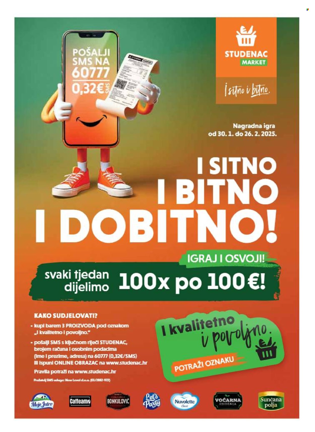 Studenac katalog - 30.01.2025. - 05.02.2025. Stranica 7