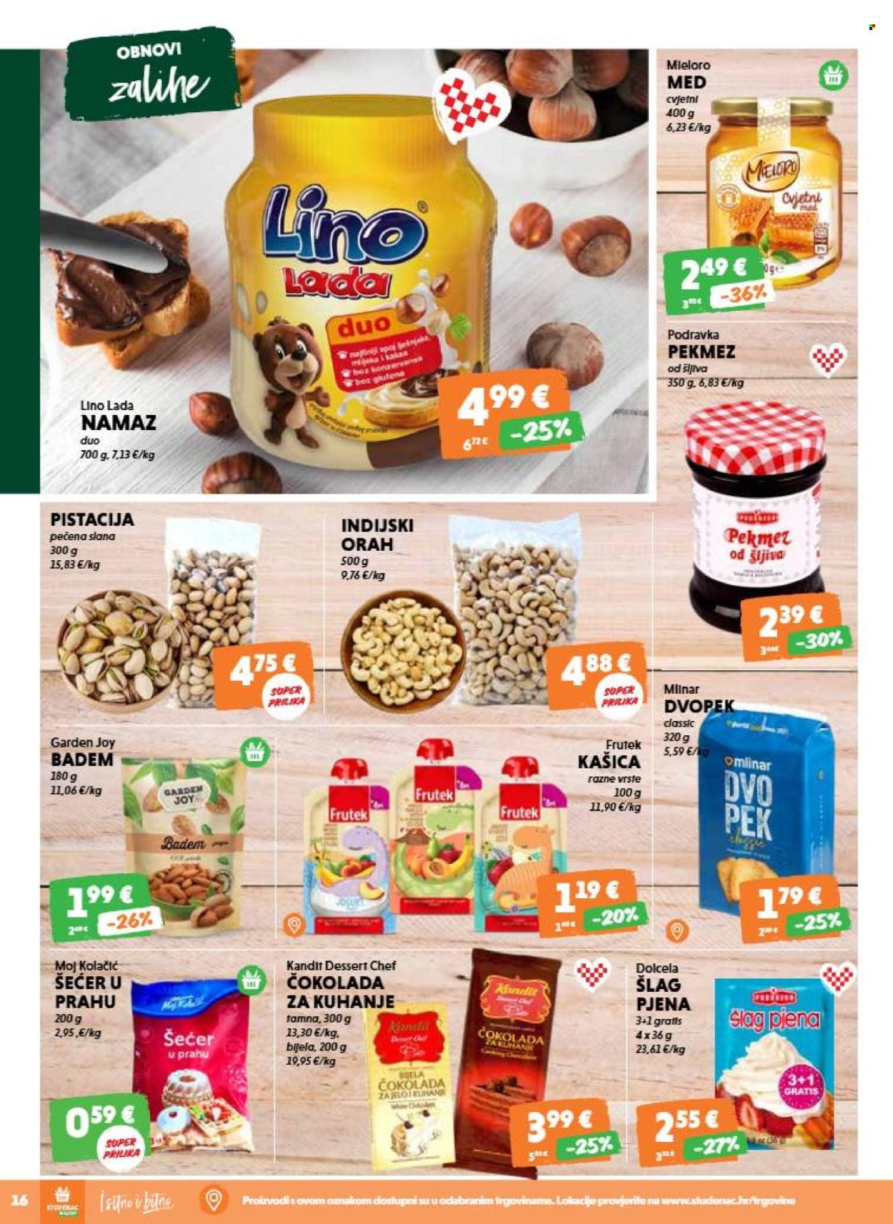 Studenac katalog - 30.01.2025. - 05.02.2025. Stranica 16