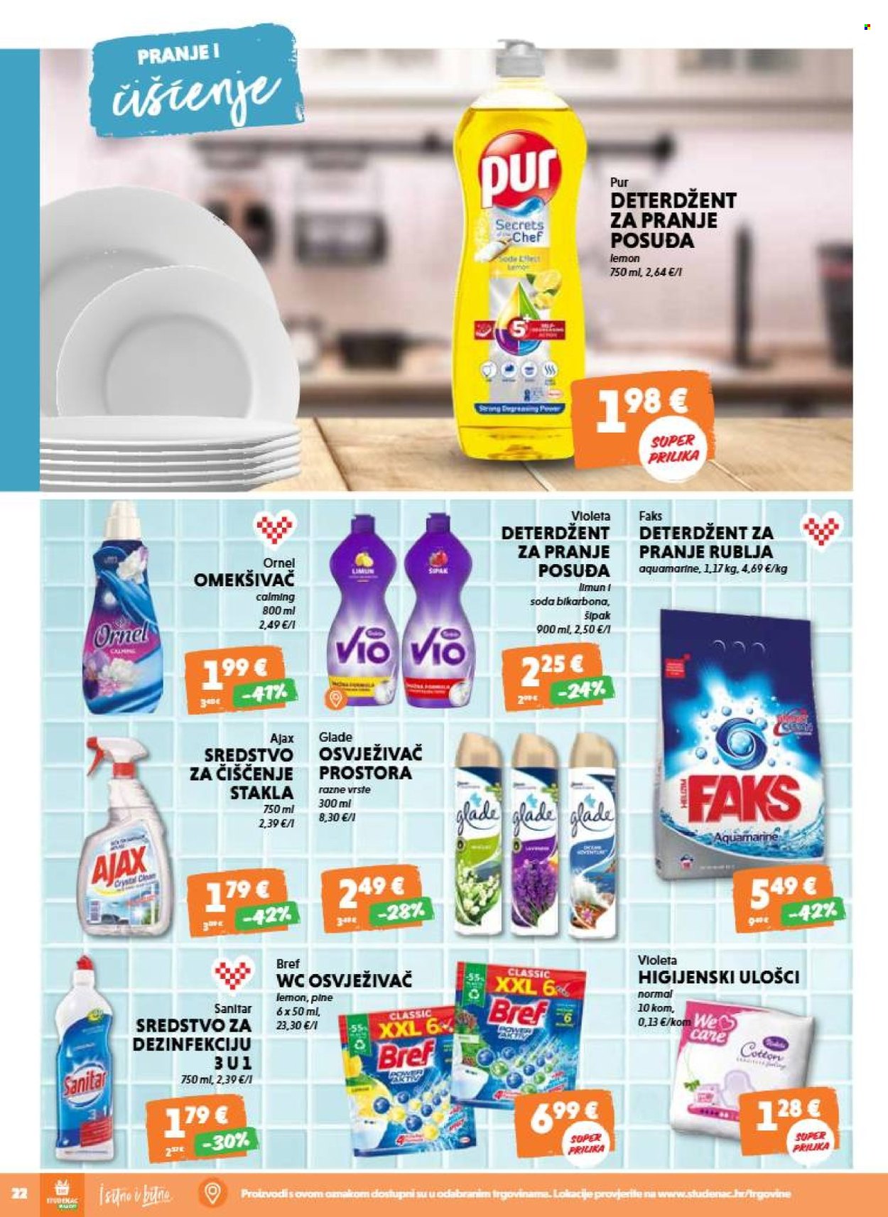 Studenac katalog - 30.01.2025. - 05.02.2025. Stranica 22