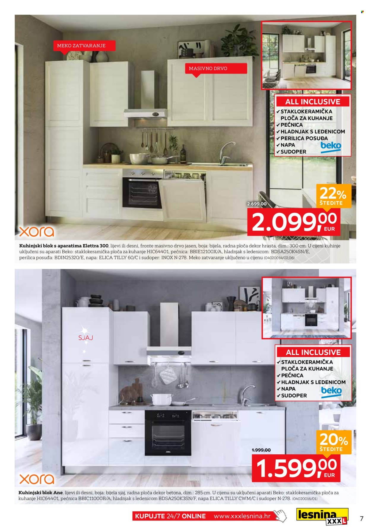 Lesnina katalog - 28.01.2025. - 20.02.2025. Stranica 7
