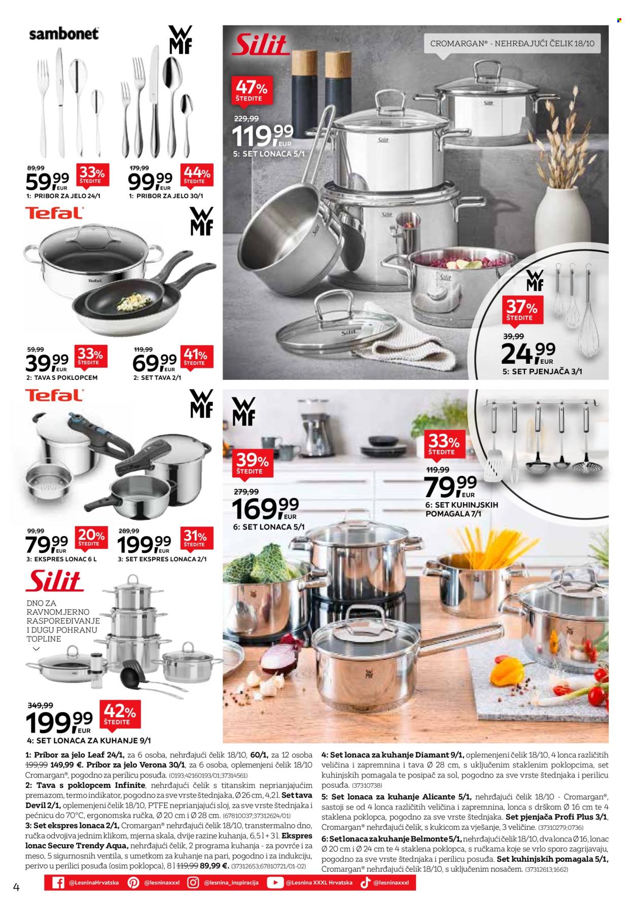 Lesnina katalog - 28.01.2025. - 20.02.2025. Stranica 4