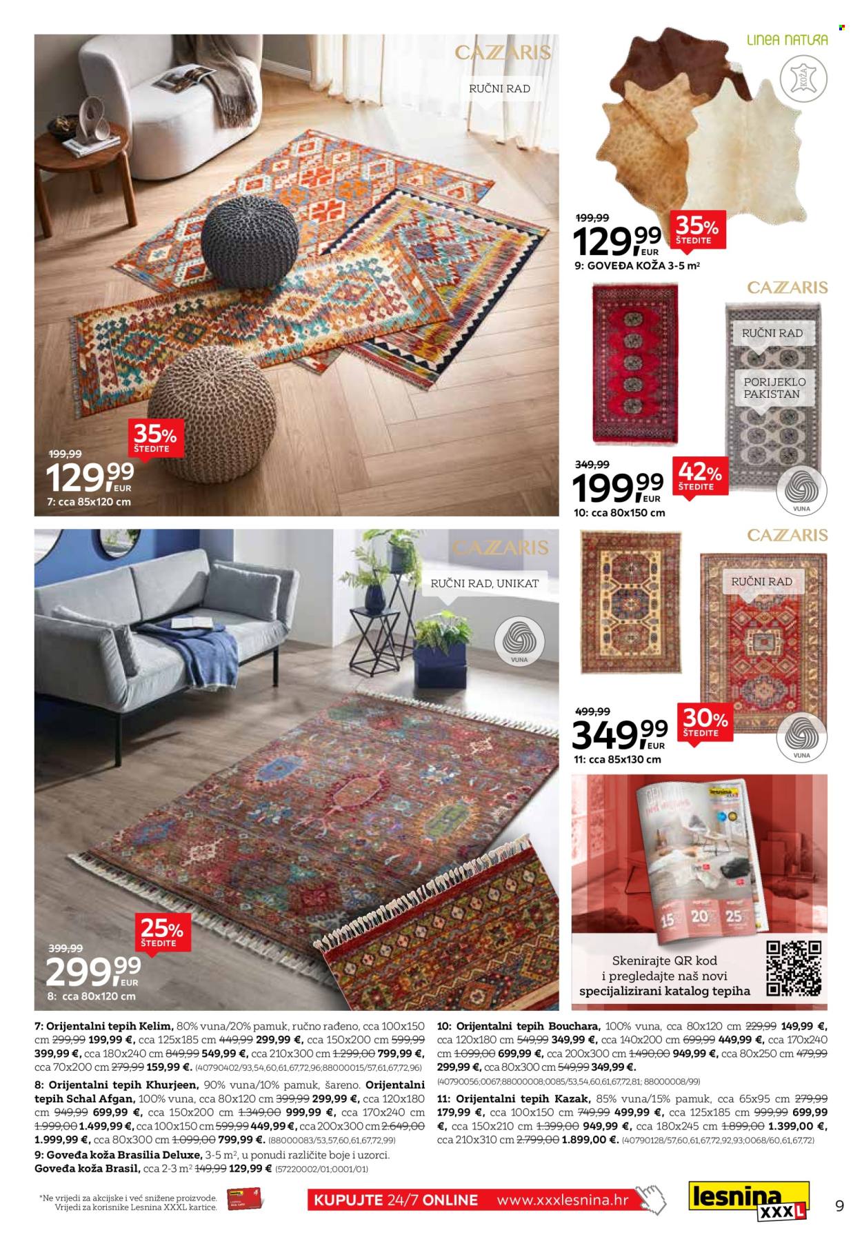 Lesnina katalog - 28.01.2025. - 20.02.2025. Stranica 9