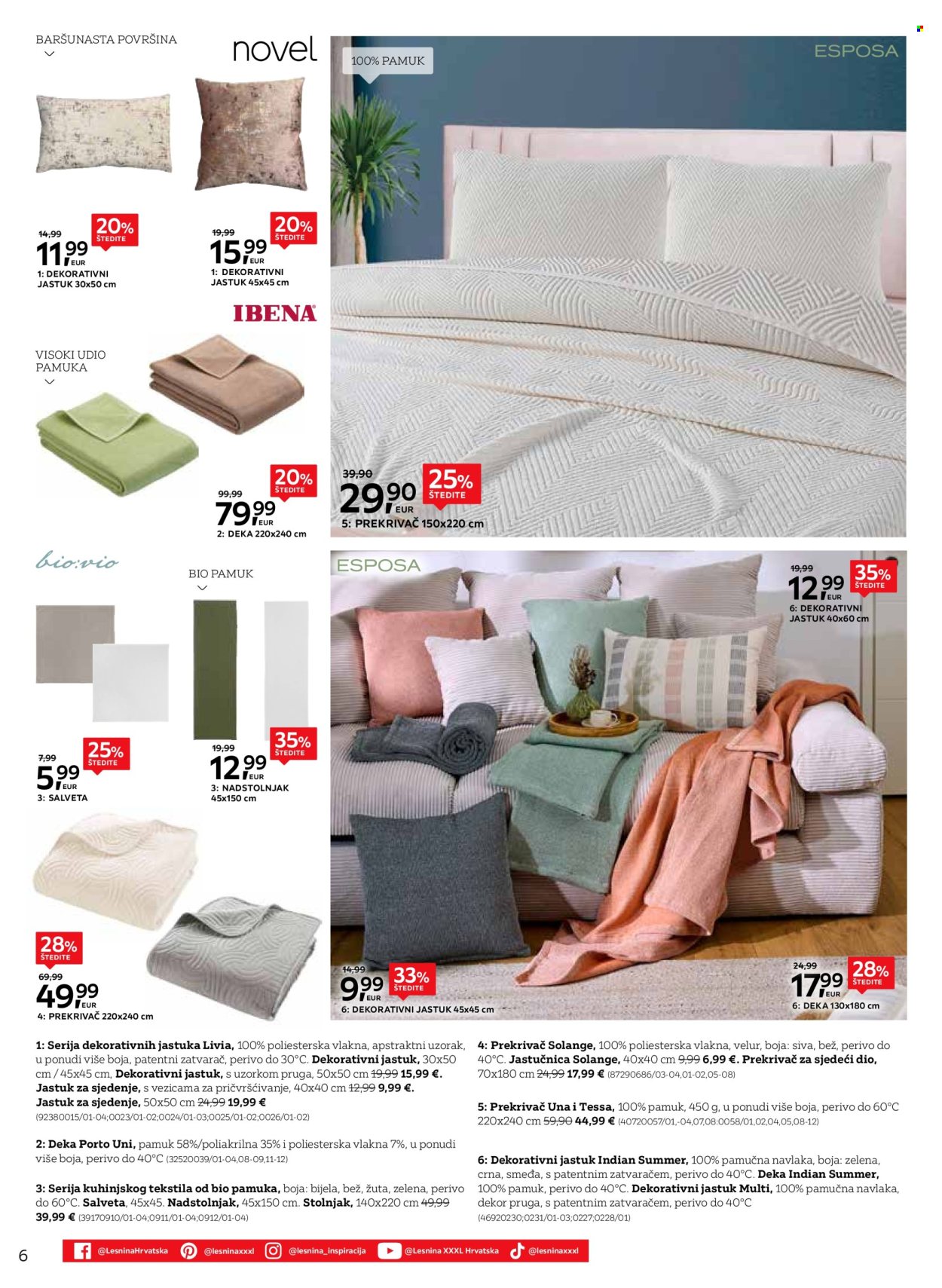 Lesnina katalog - 28.01.2025. - 28.02.2025. Stranica 6