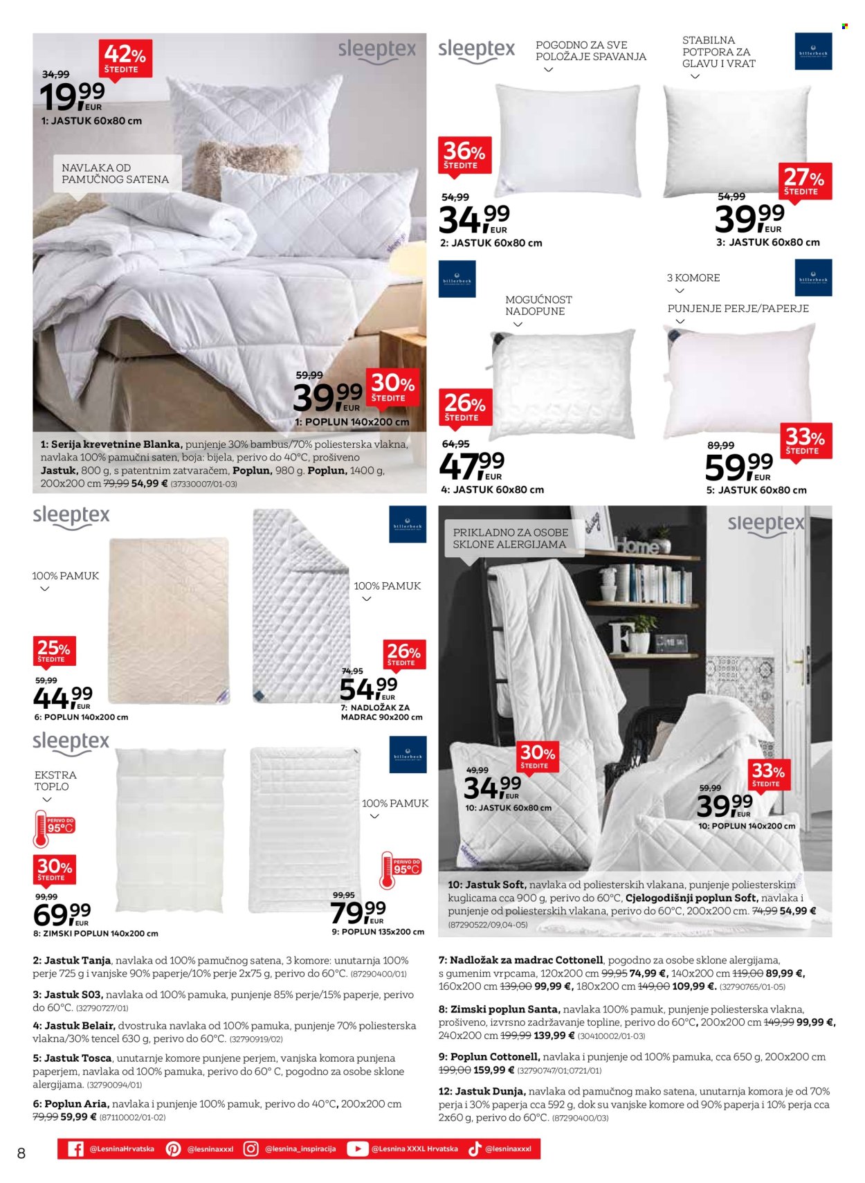 Lesnina katalog - 28.01.2025. - 28.02.2025. Stranica 8