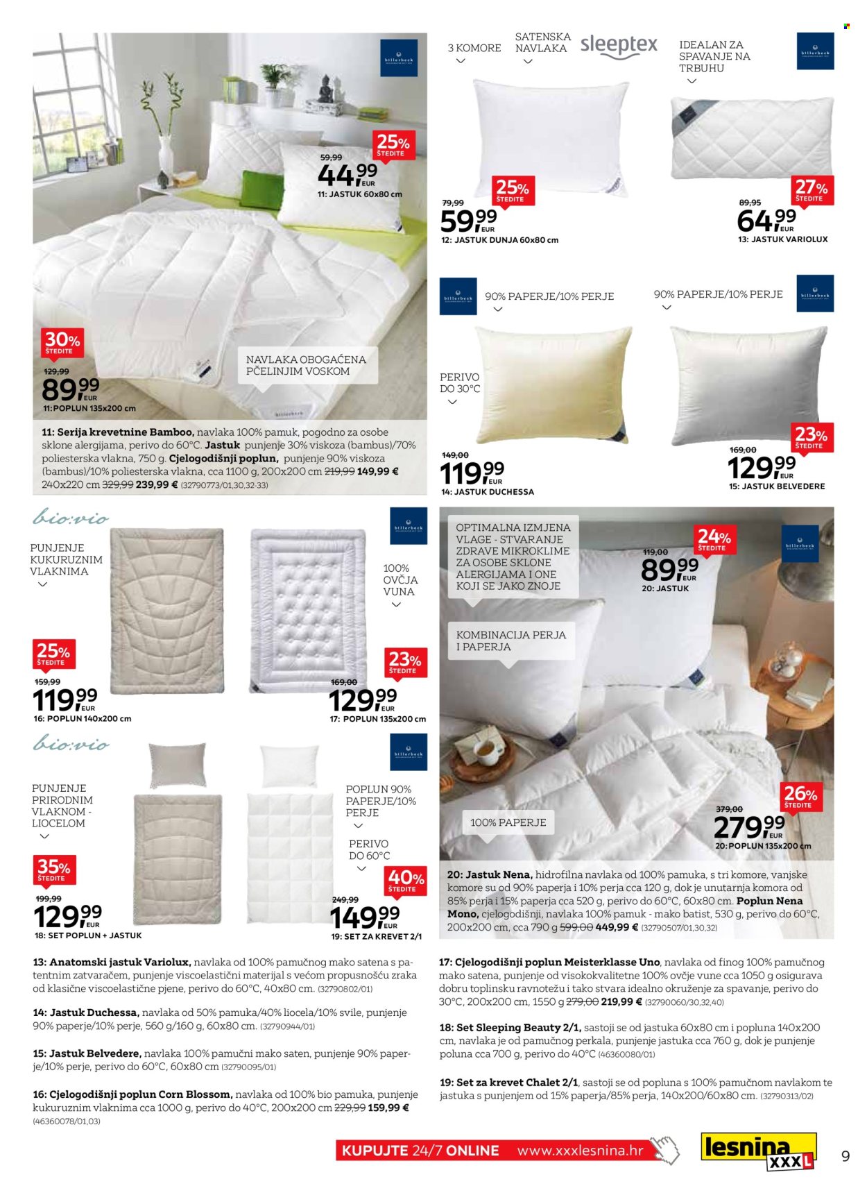 Lesnina katalog - 28.01.2025. - 28.02.2025. Stranica 9