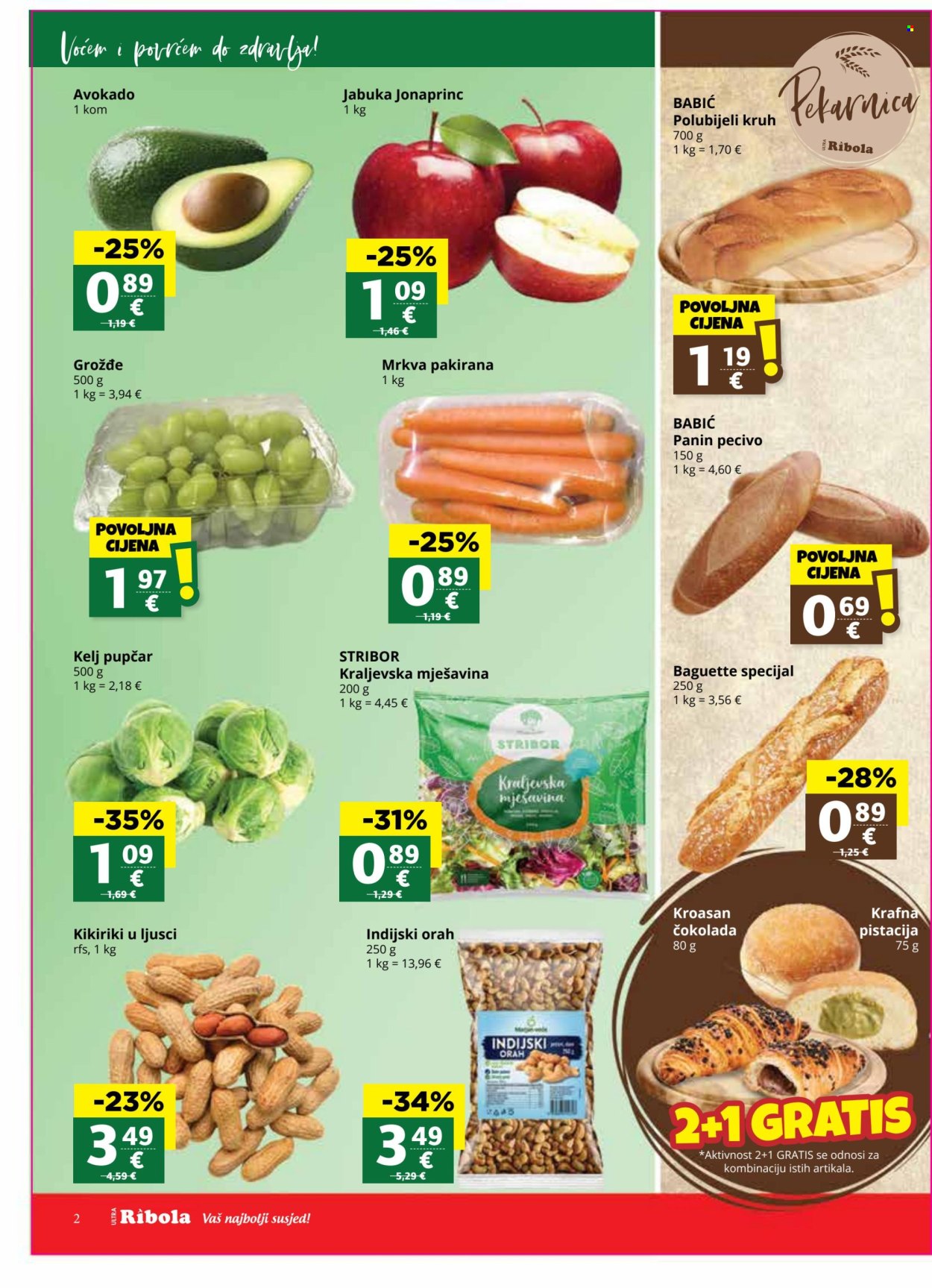 Ribola katalog - 29.01.2025. - 04.02.2025. Stranica 2