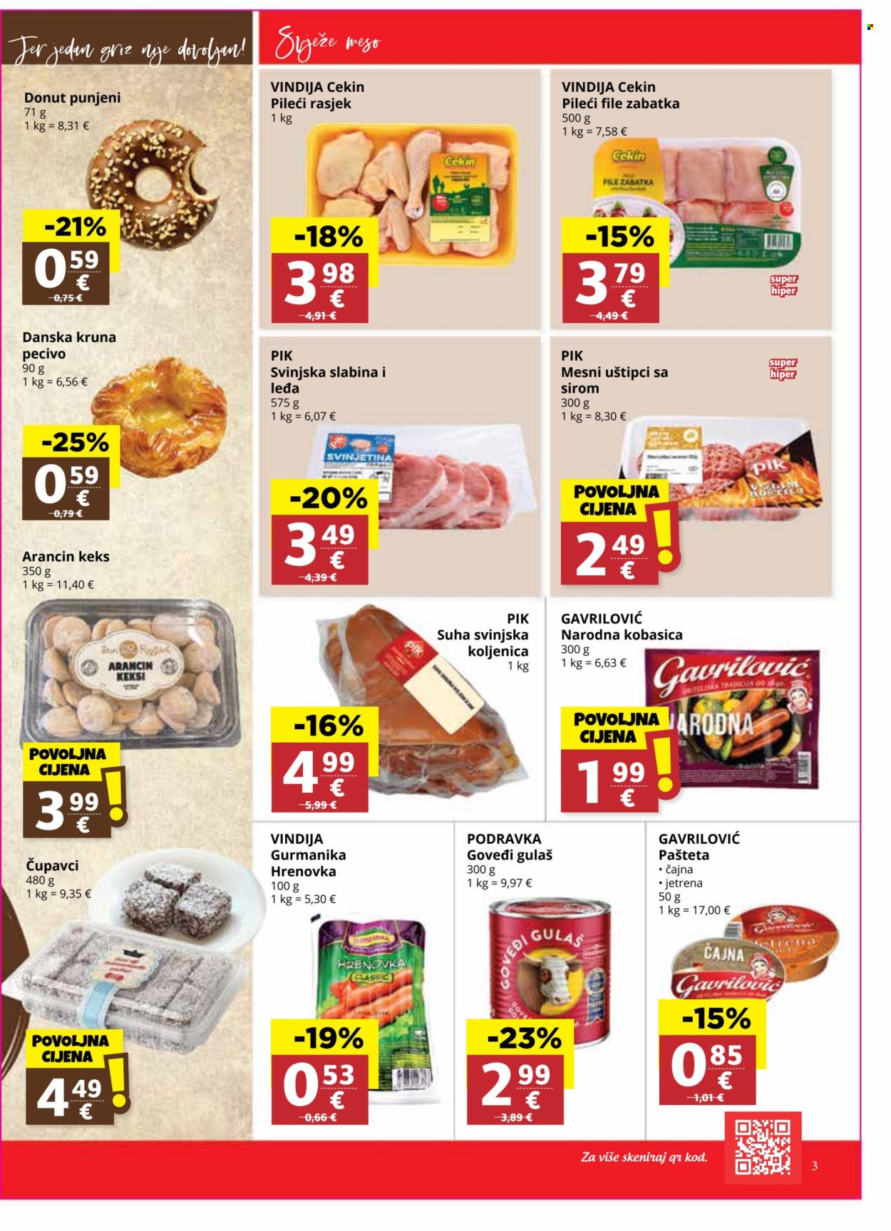 Ribola katalog - 29.01.2025. - 04.02.2025. Stranica 3