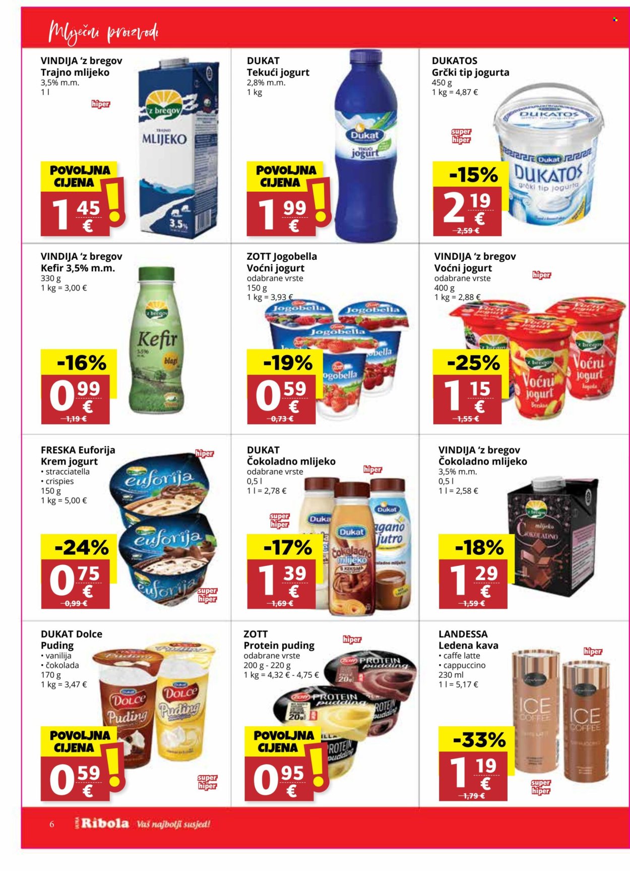 Ribola katalog - 29.01.2025. - 04.02.2025. Stranica 6
