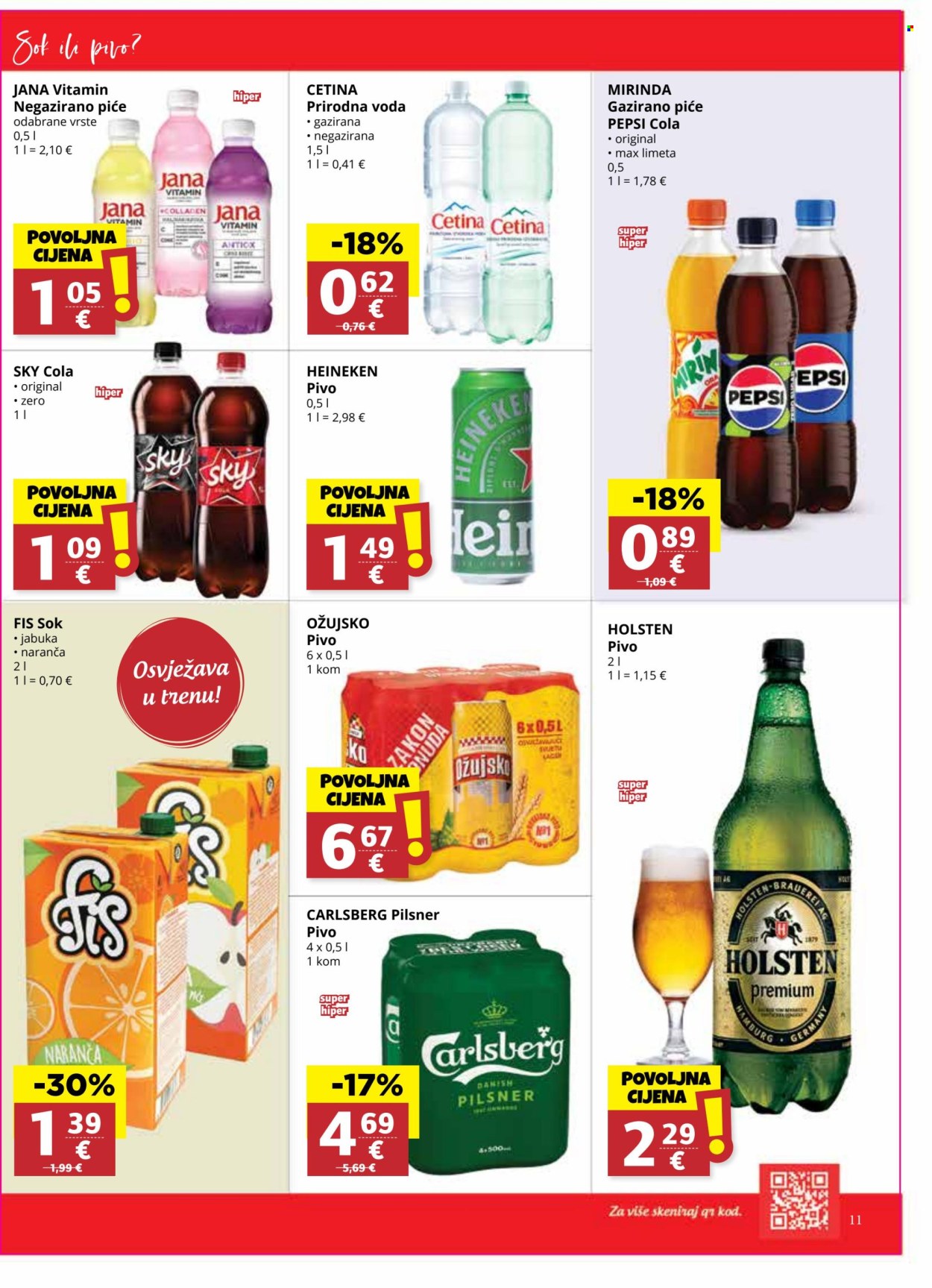 Ribola katalog - 29.01.2025. - 04.02.2025. Stranica 11