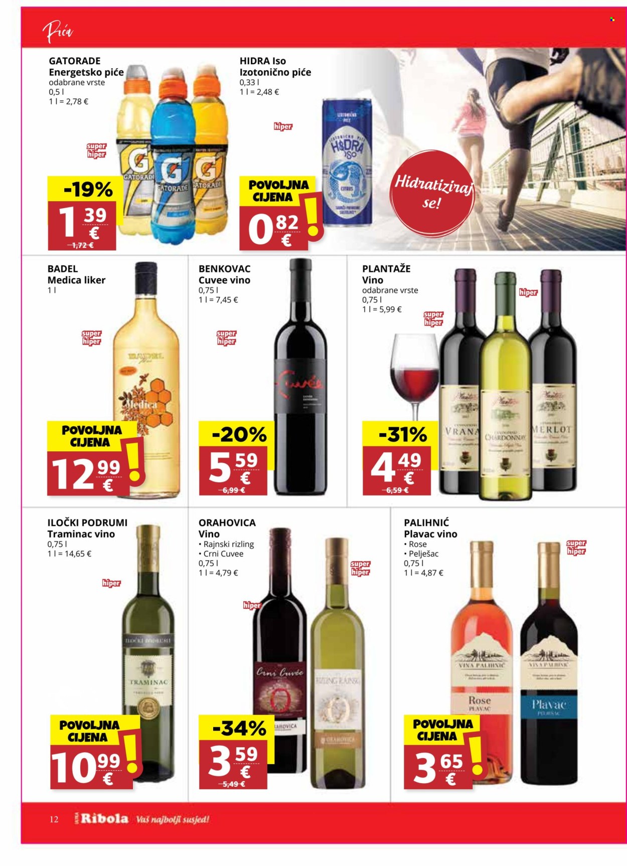 Ribola katalog - 29.01.2025. - 04.02.2025. Stranica 12