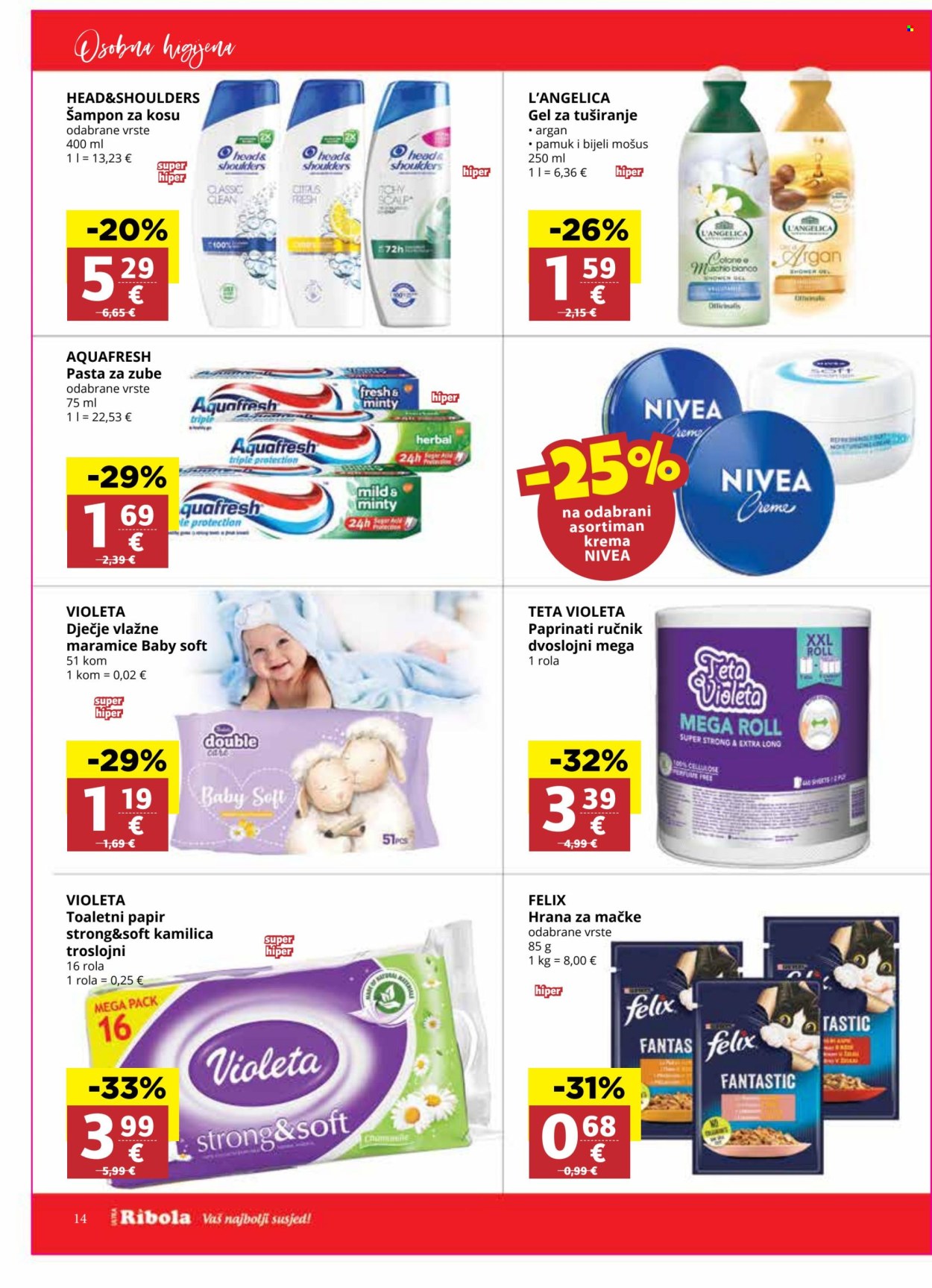 Ribola katalog - 29.01.2025. - 04.02.2025. Stranica 14