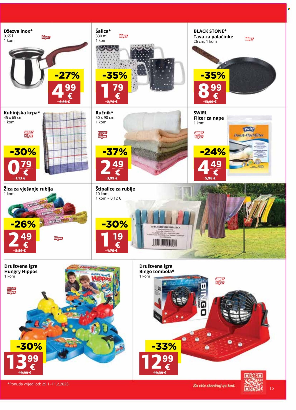Ribola katalog - 29.01.2025. - 04.02.2025. Stranica 15