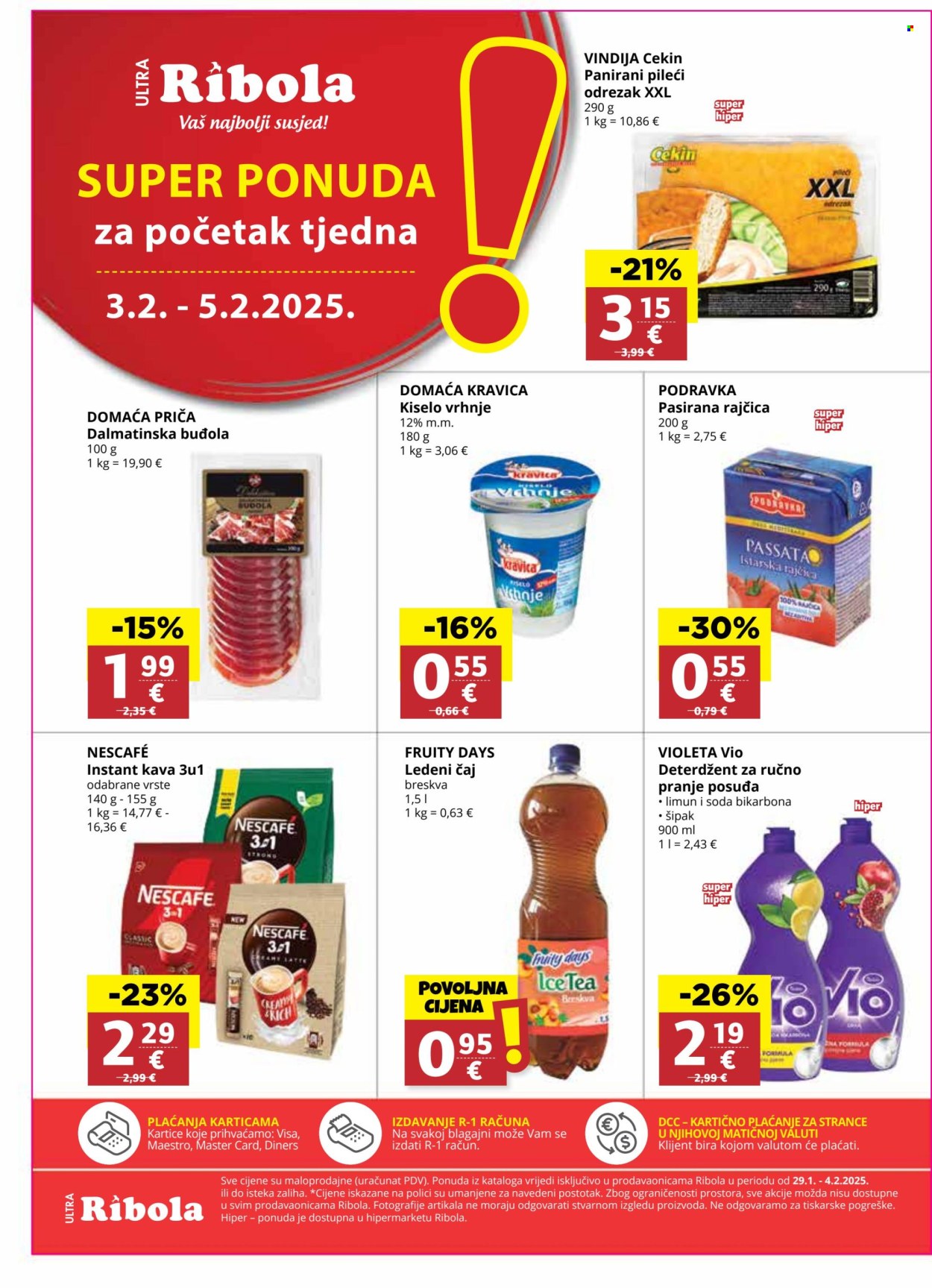 Ribola katalog - 29.01.2025. - 04.02.2025. Stranica 16