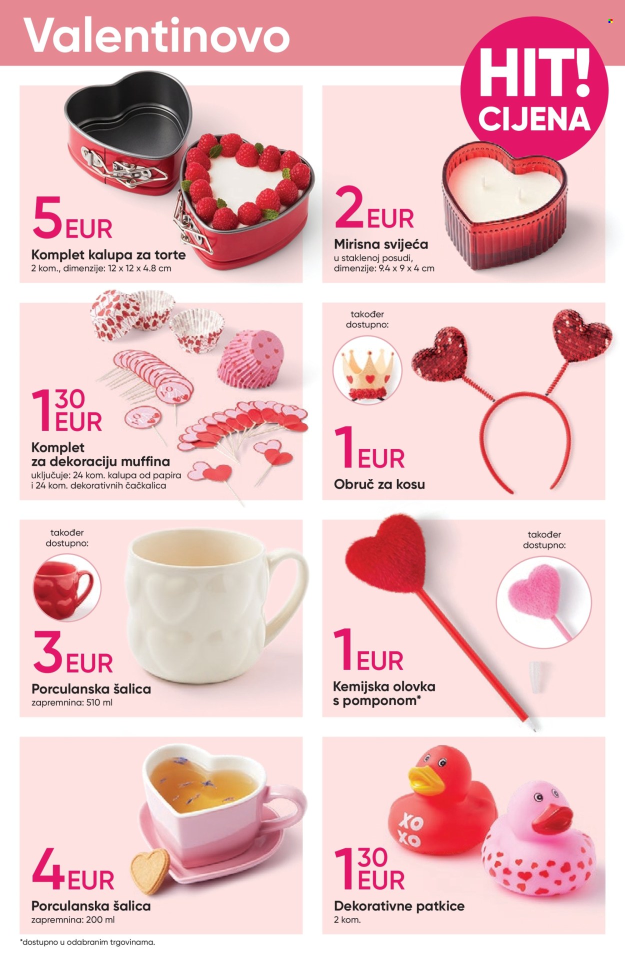 Pepco katalog - 30.01.2025. - 12.02.2025. Stranica 9