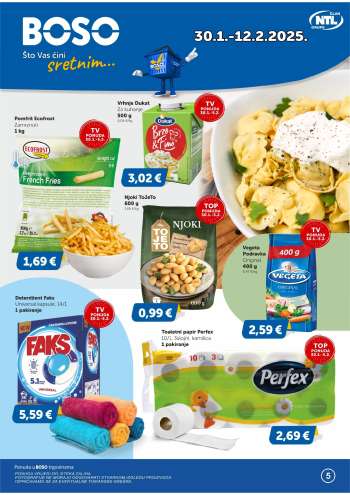 Boso katalog - 30.01.2025. - 12.02.2025.