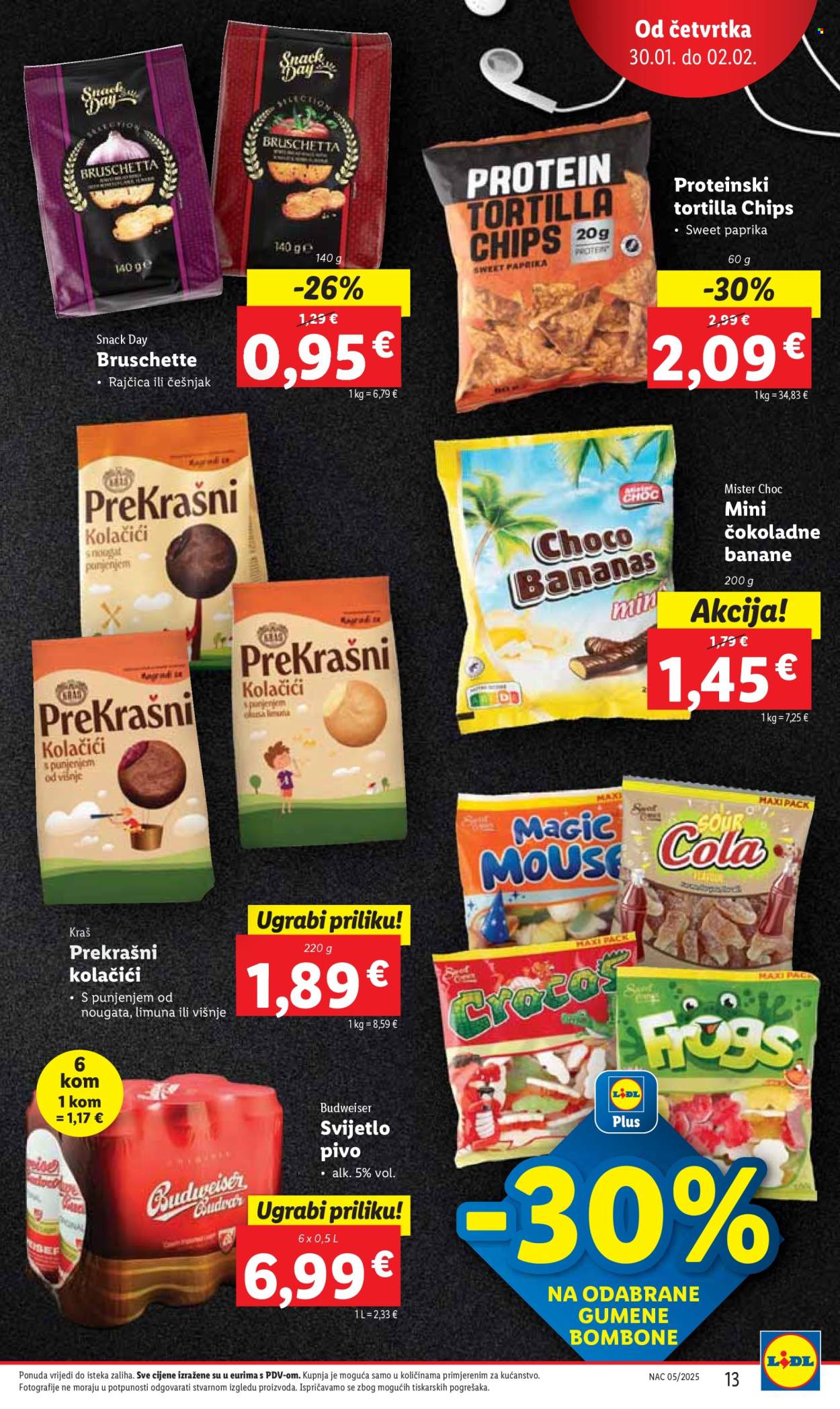 Lidl katalog - 30.01.2025. - 02.02.2025. Stranica 13