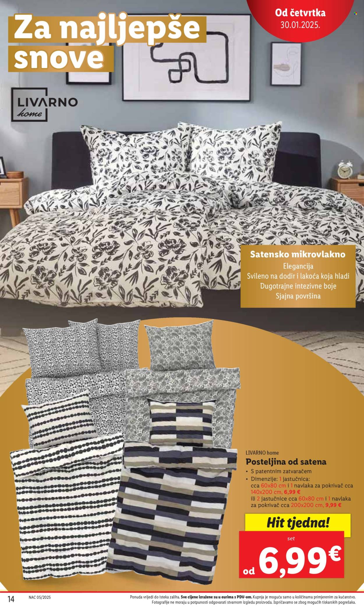Lidl katalog - 30.01.2025. - 02.02.2025. Stranica 14