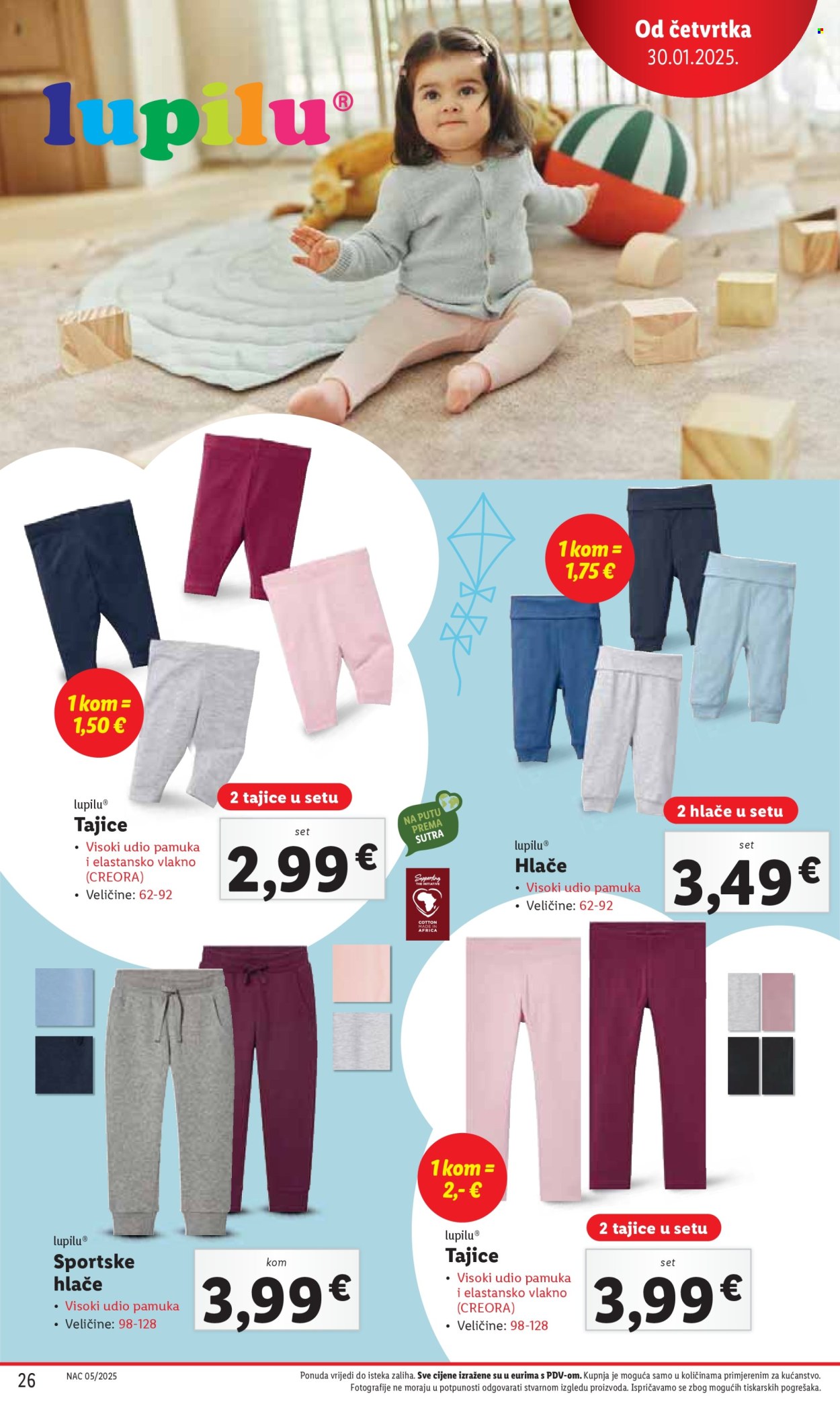 Lidl katalog - 30.01.2025. - 02.02.2025. Stranica 26
