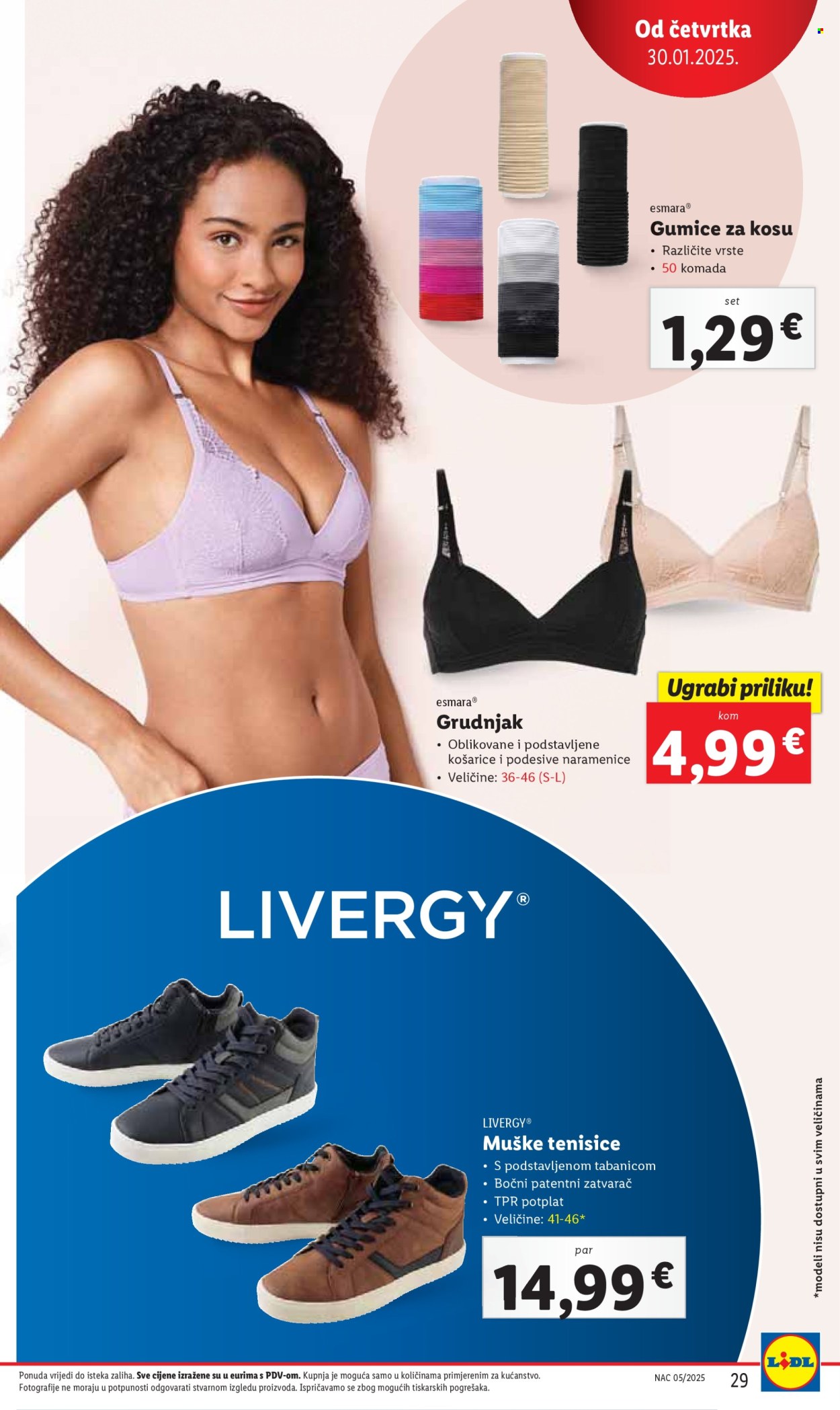 Lidl katalog - 30.01.2025. - 02.02.2025. Stranica 29