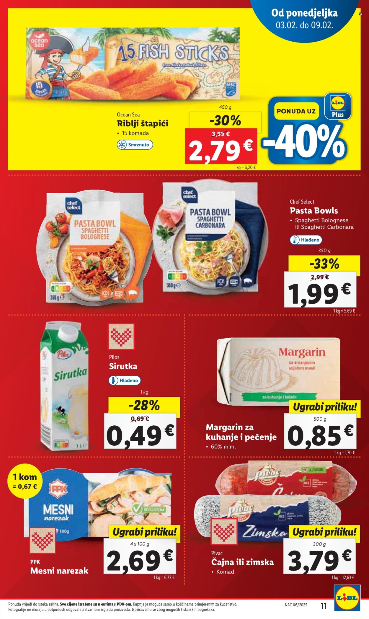 Lidl katalog - 03.02.2025. - 09.02.2025. Stranica 11