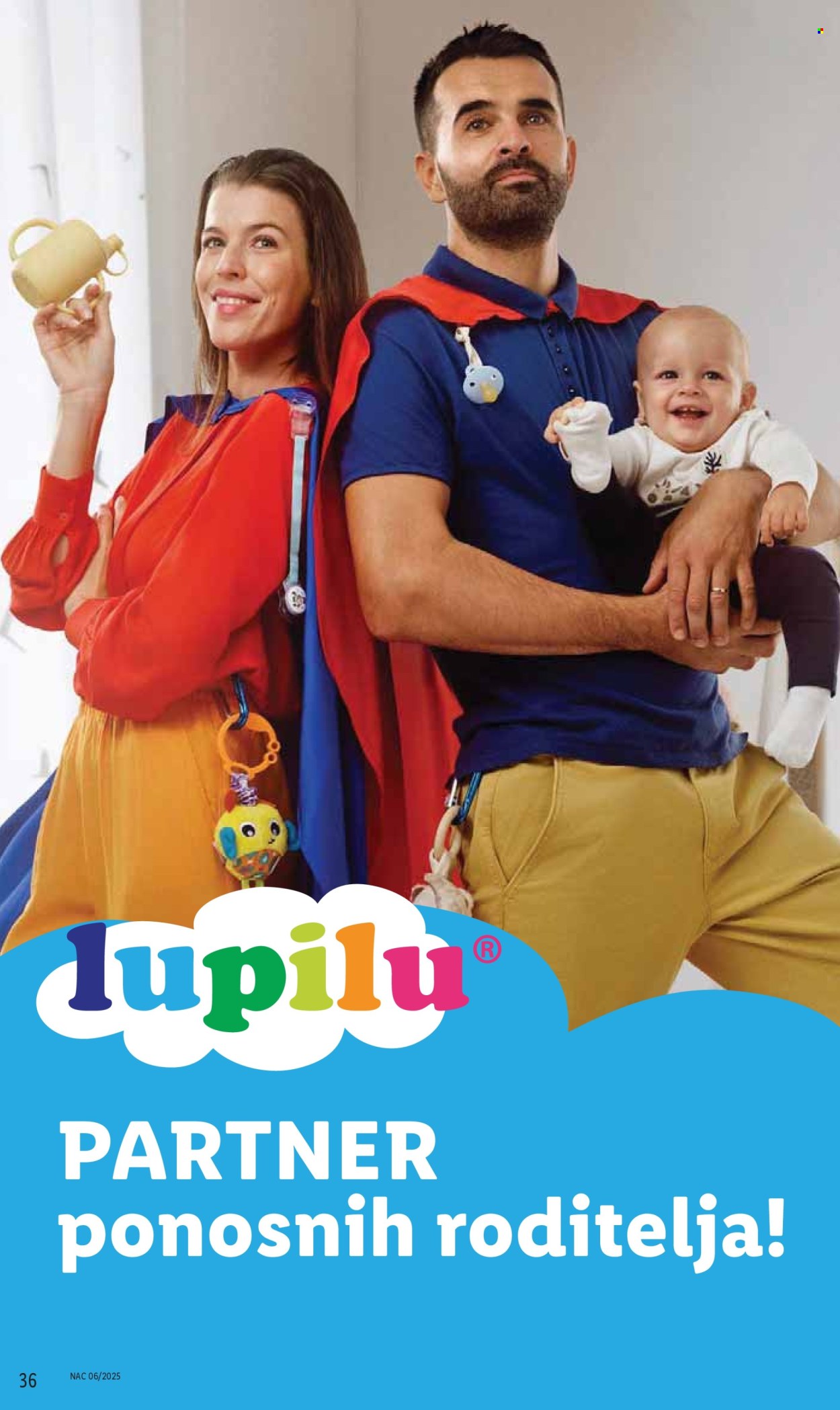 Lidl katalog - 03.02.2025. - 09.02.2025. Stranica 36
