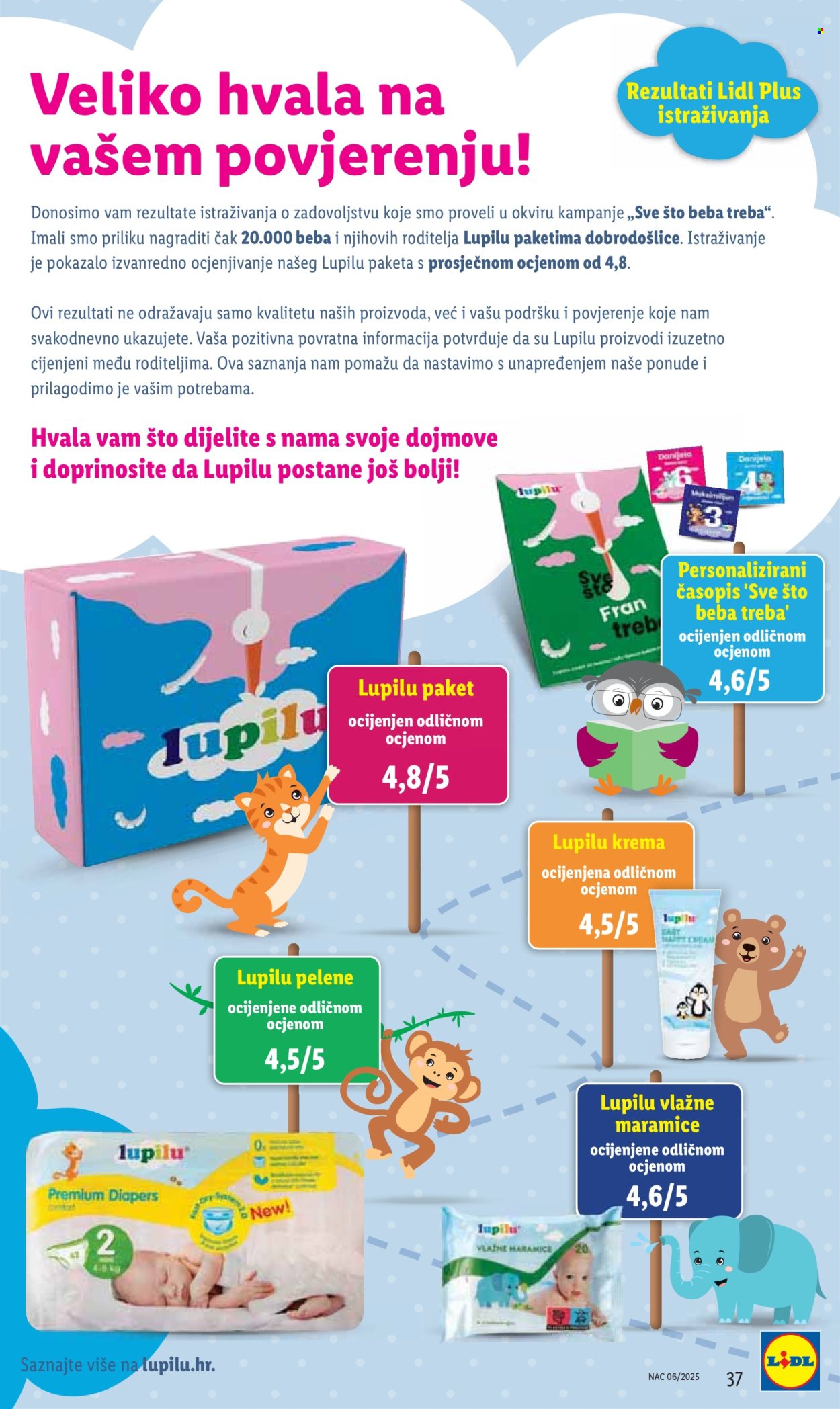 Lidl katalog - 03.02.2025. - 09.02.2025. Stranica 37
