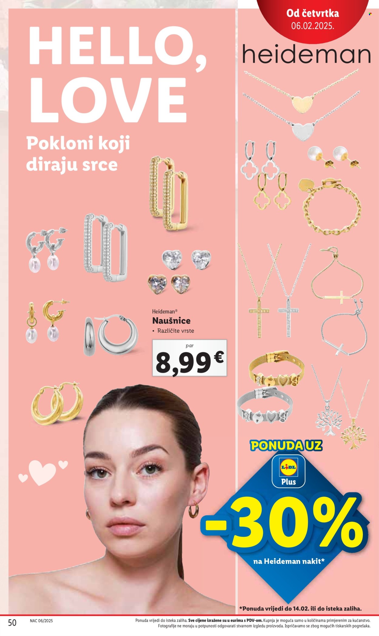 Lidl katalog - 03.02.2025. - 09.02.2025. Stranica 50