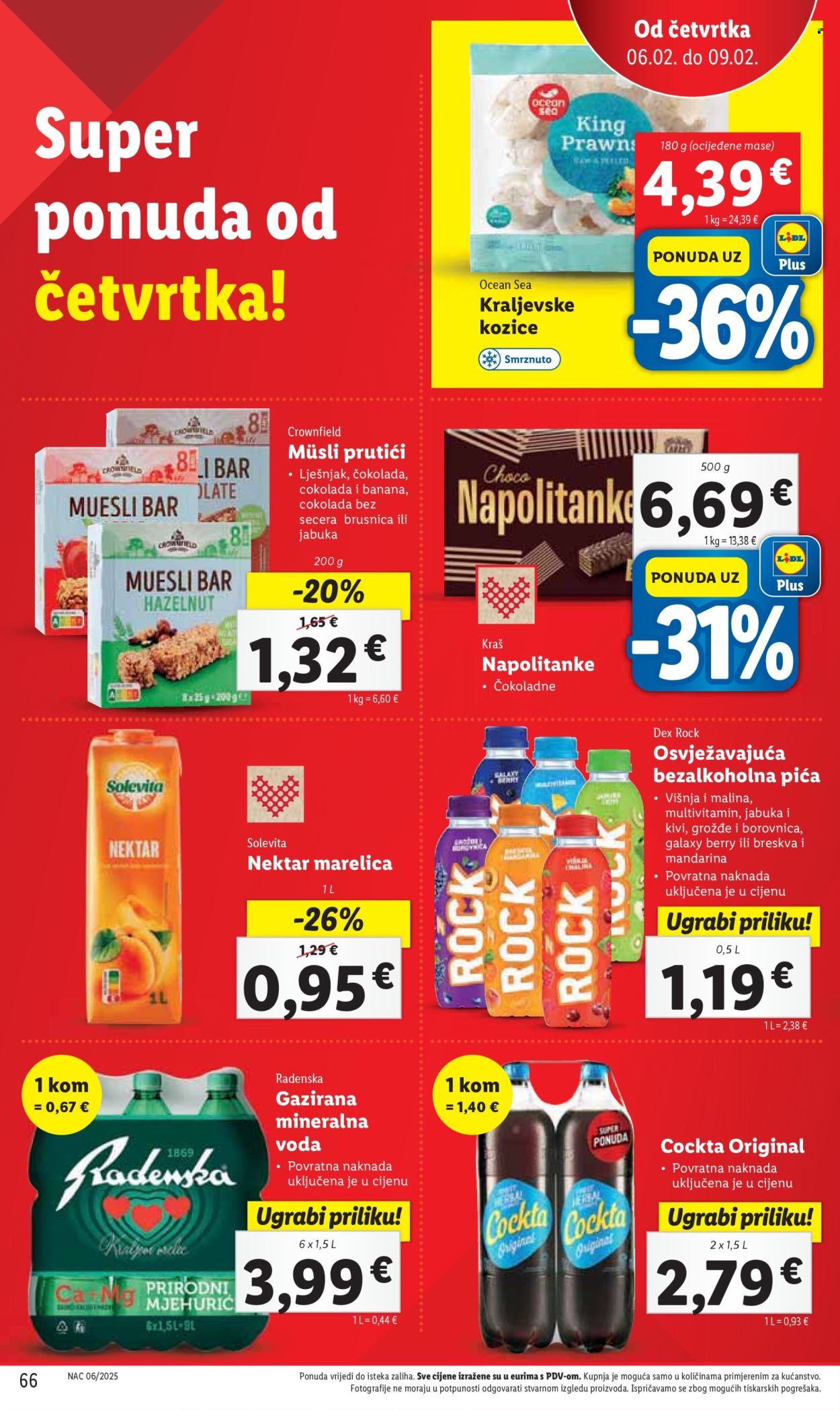 Lidl katalog - 03.02.2025. - 09.02.2025. Stranica 66