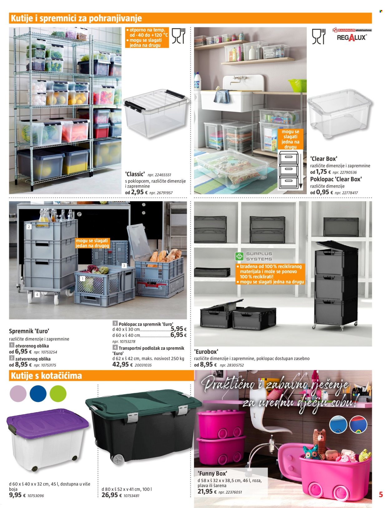 Bauhaus katalog - 30.01.2025. - 05.03.2025. Stranica 5