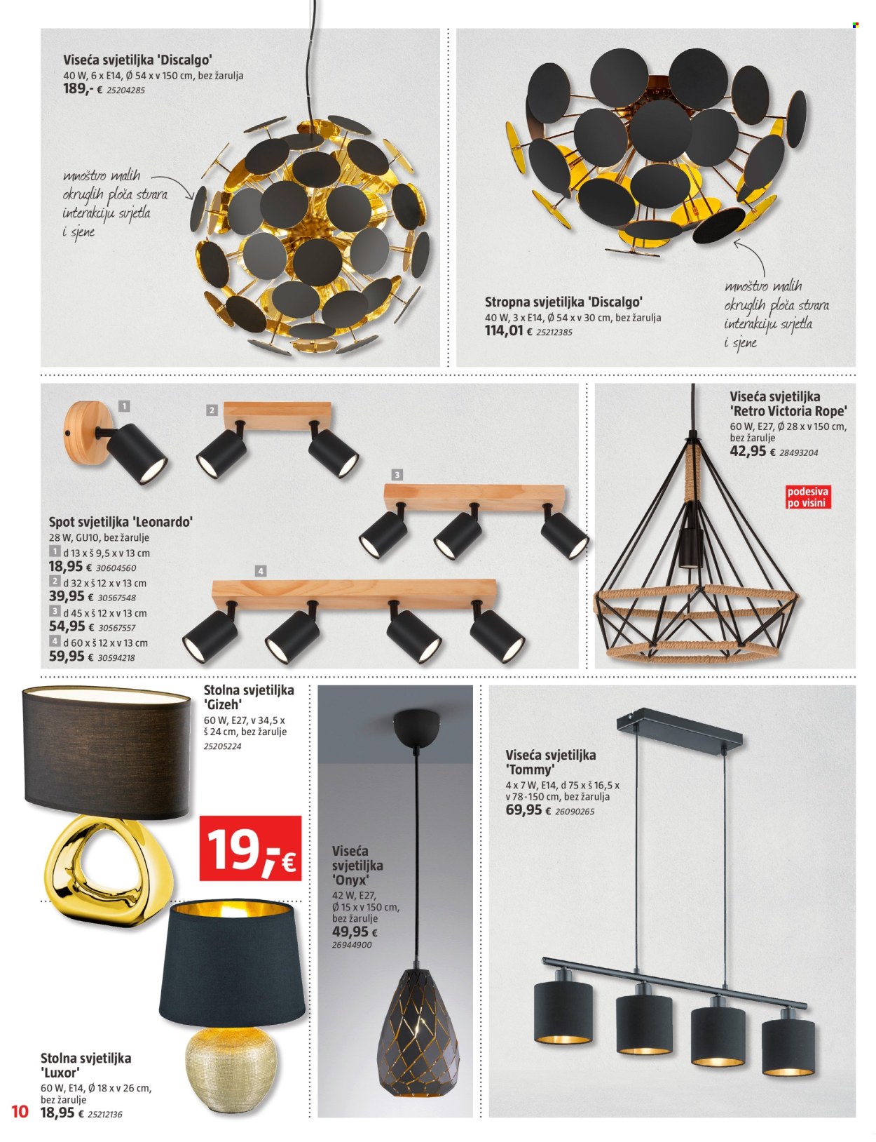 Bauhaus katalog - 30.01.2025. - 05.03.2025. Stranica 10