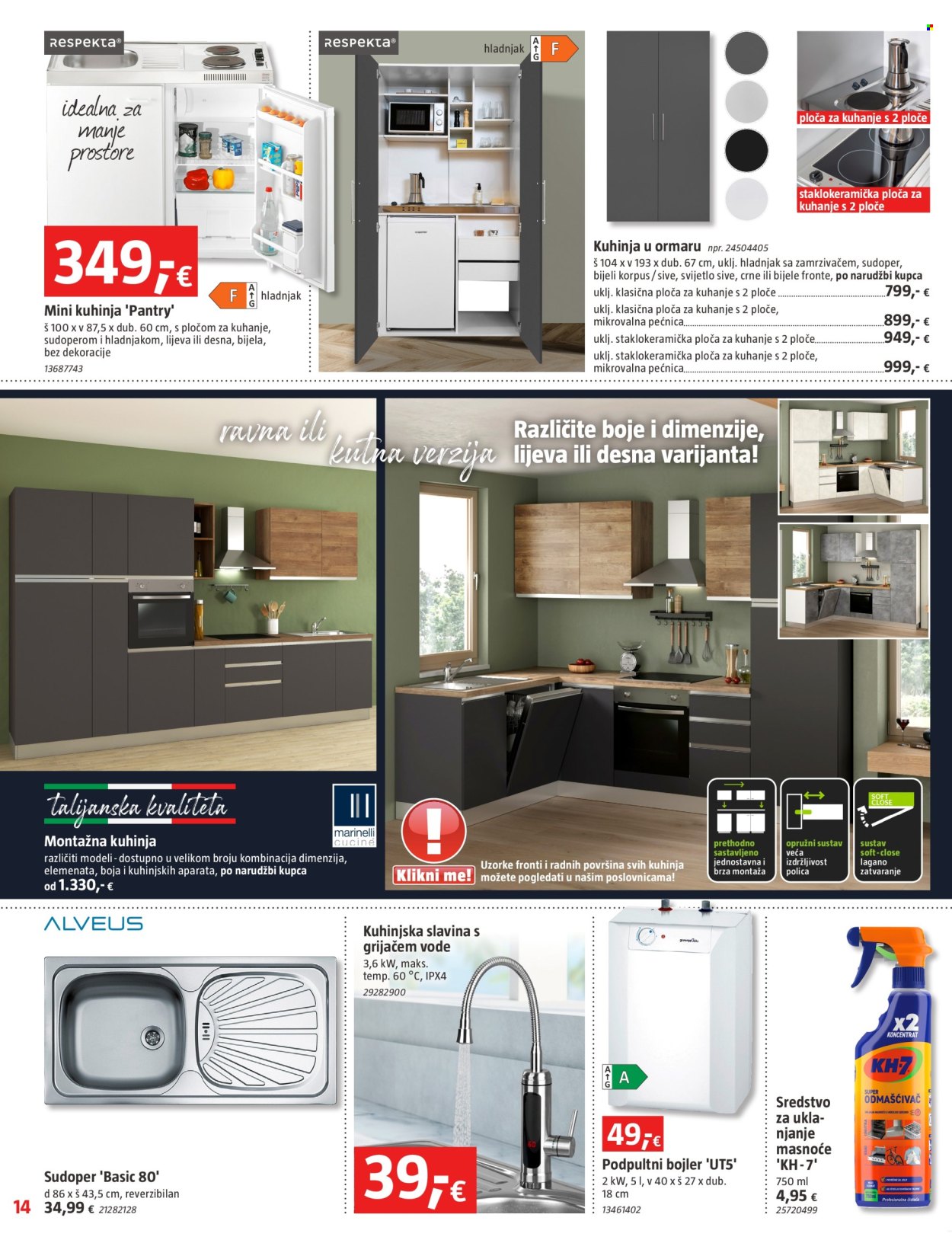Bauhaus katalog - 30.01.2025. - 05.03.2025. Stranica 14