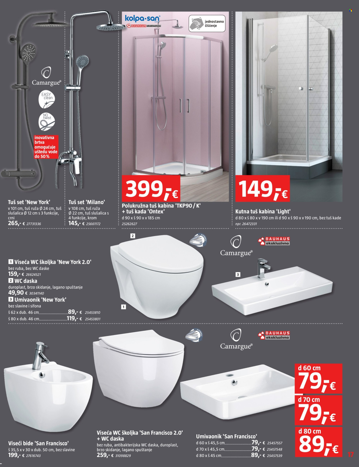 Bauhaus katalog - 30.01.2025. - 05.03.2025. Stranica 17