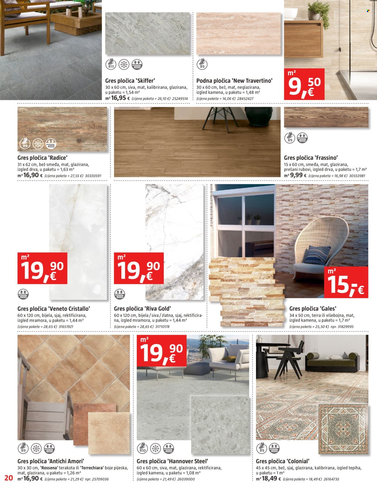 Bauhaus katalog - 30.01.2025. - 05.03.2025. Stranica 20