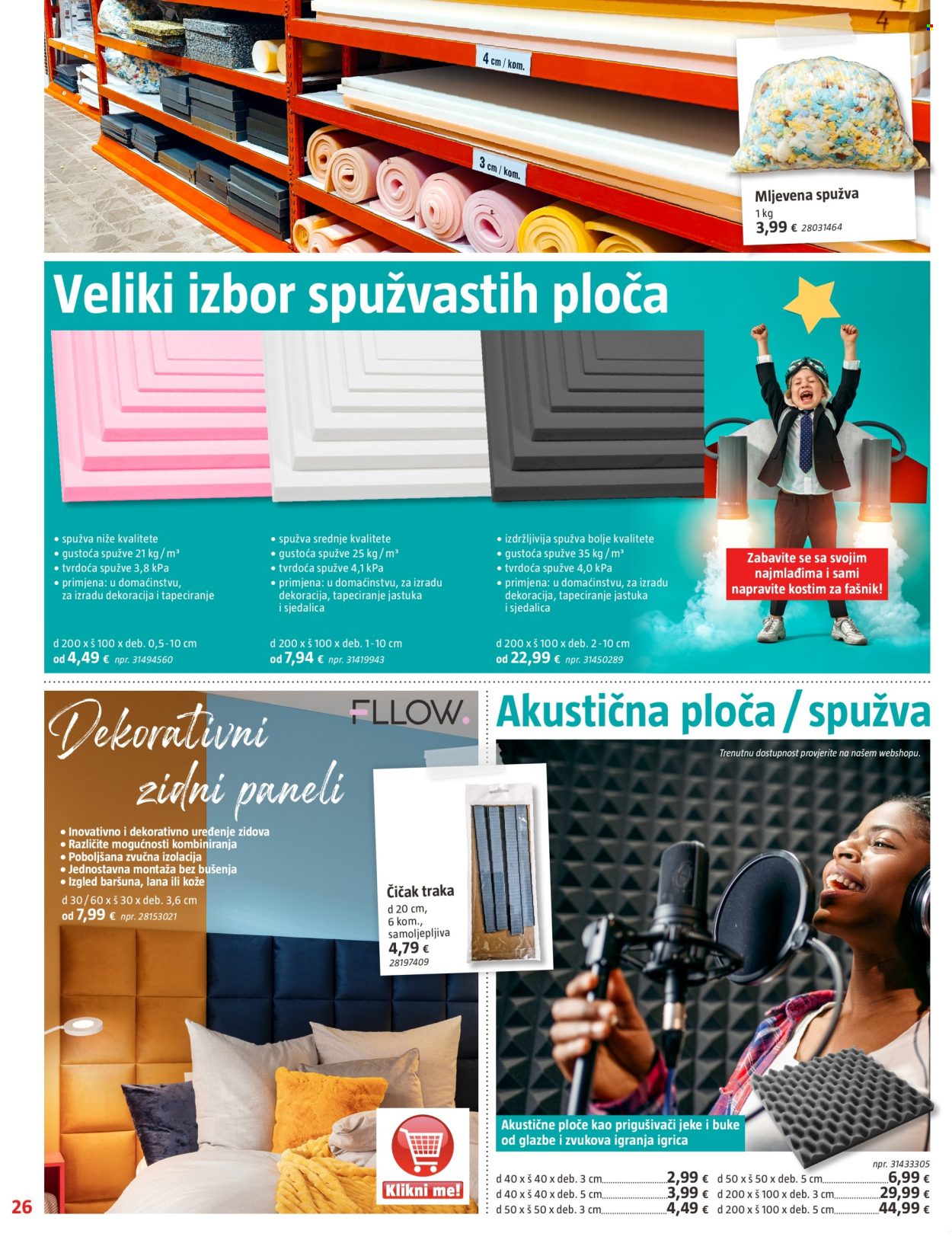 Bauhaus katalog - 30.01.2025. - 05.03.2025. Stranica 26