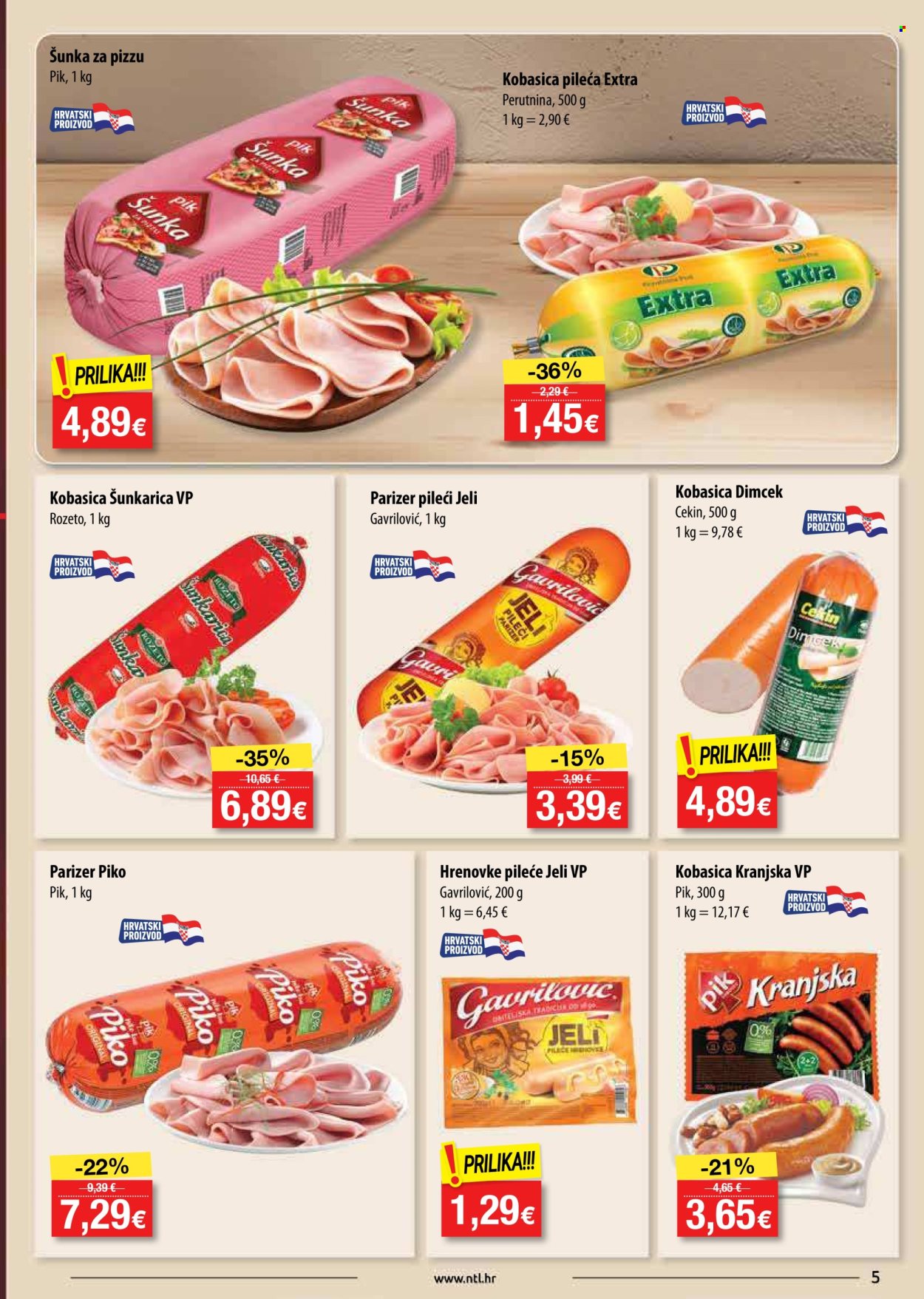 NTL katalog - 29.01.2025. - 04.02.2025. Stranica 5