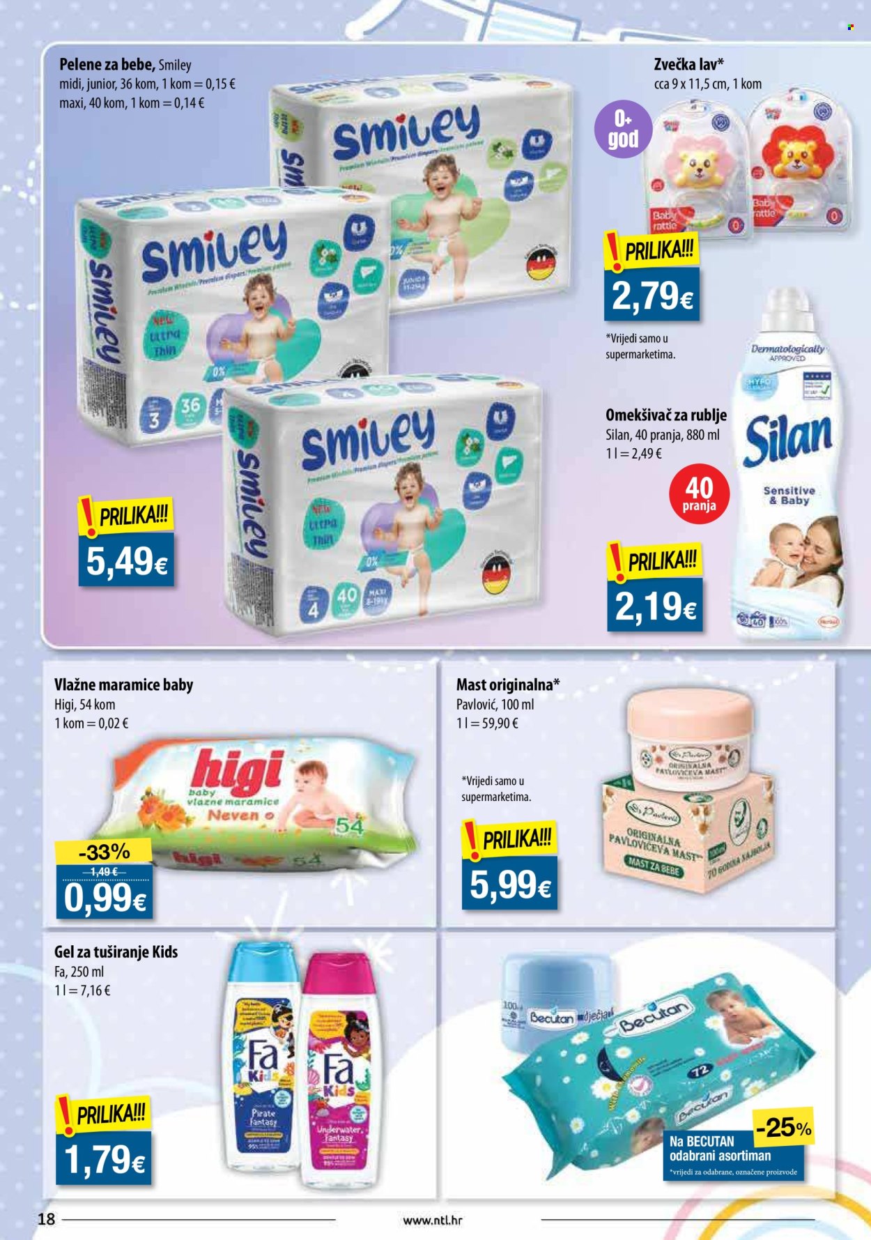 NTL katalog - 29.01.2025. - 04.02.2025. Stranica 18