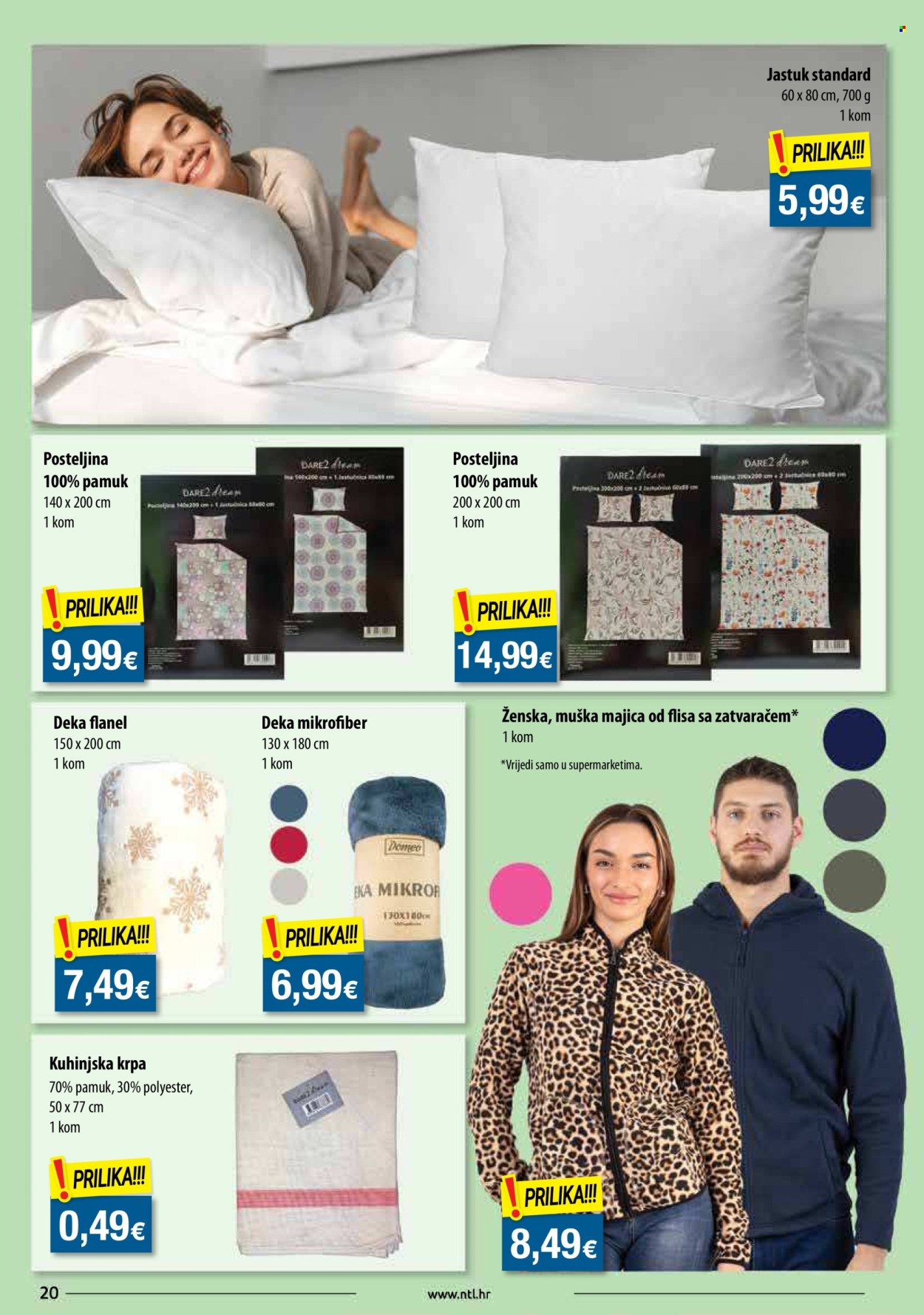 NTL katalog - 29.01.2025. - 04.02.2025. Stranica 20