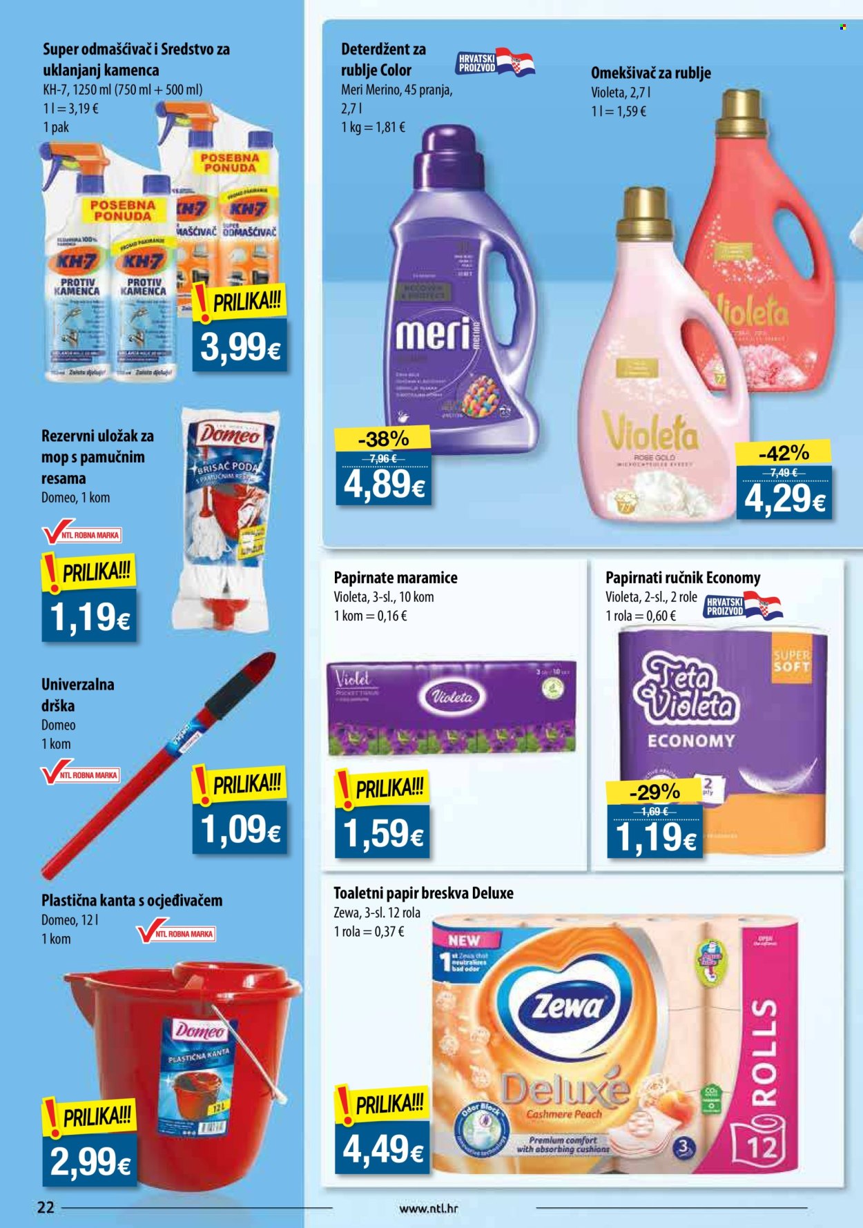 NTL katalog - 29.01.2025. - 04.02.2025. Stranica 22