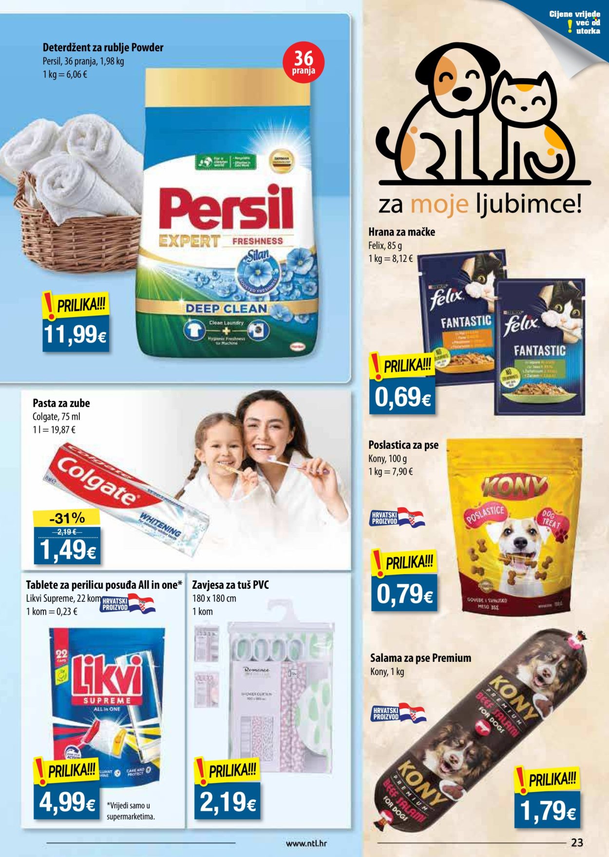NTL katalog - 29.01.2025. - 04.02.2025. Stranica 23