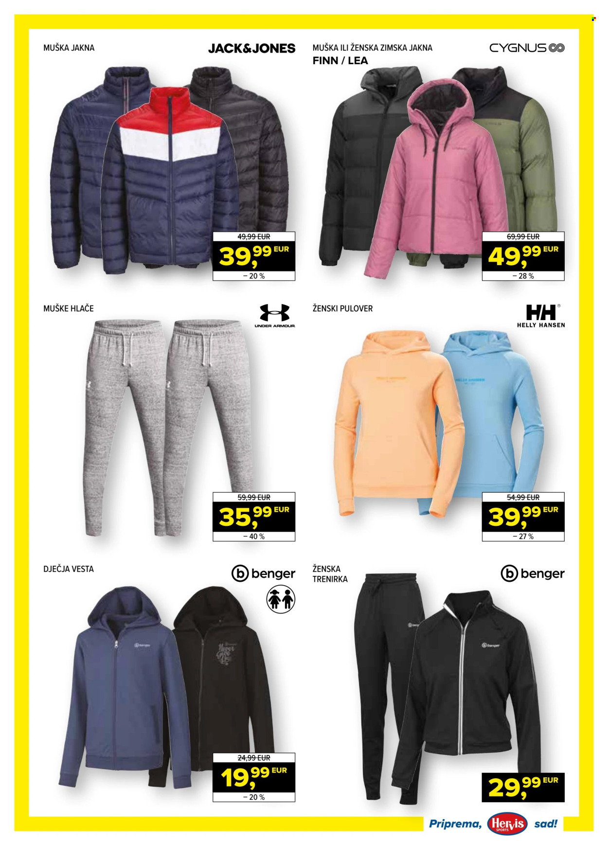 Hervis katalog - 05.02.2025. - 11.02.2025. Stranica 3