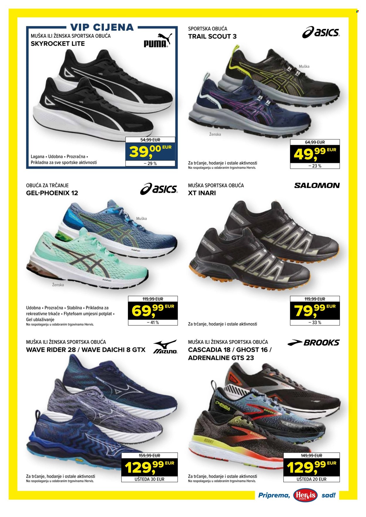 Hervis katalog - 05.02.2025. - 11.02.2025. Stranica 7